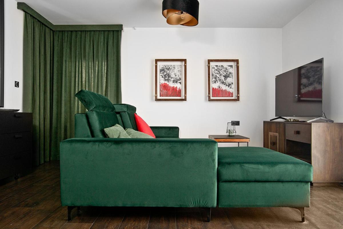 Apartment Near Sanktuarium Beautiful View And Free Parking Krakau