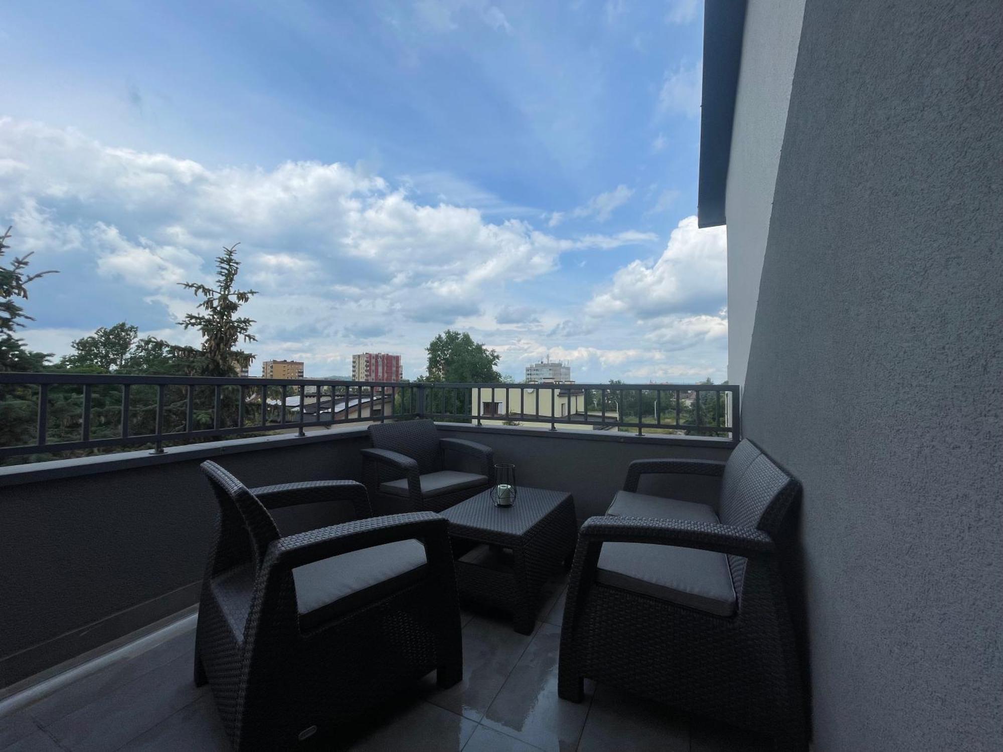 Near Sanktuarium Beautiful View And Free Parking * Krakau