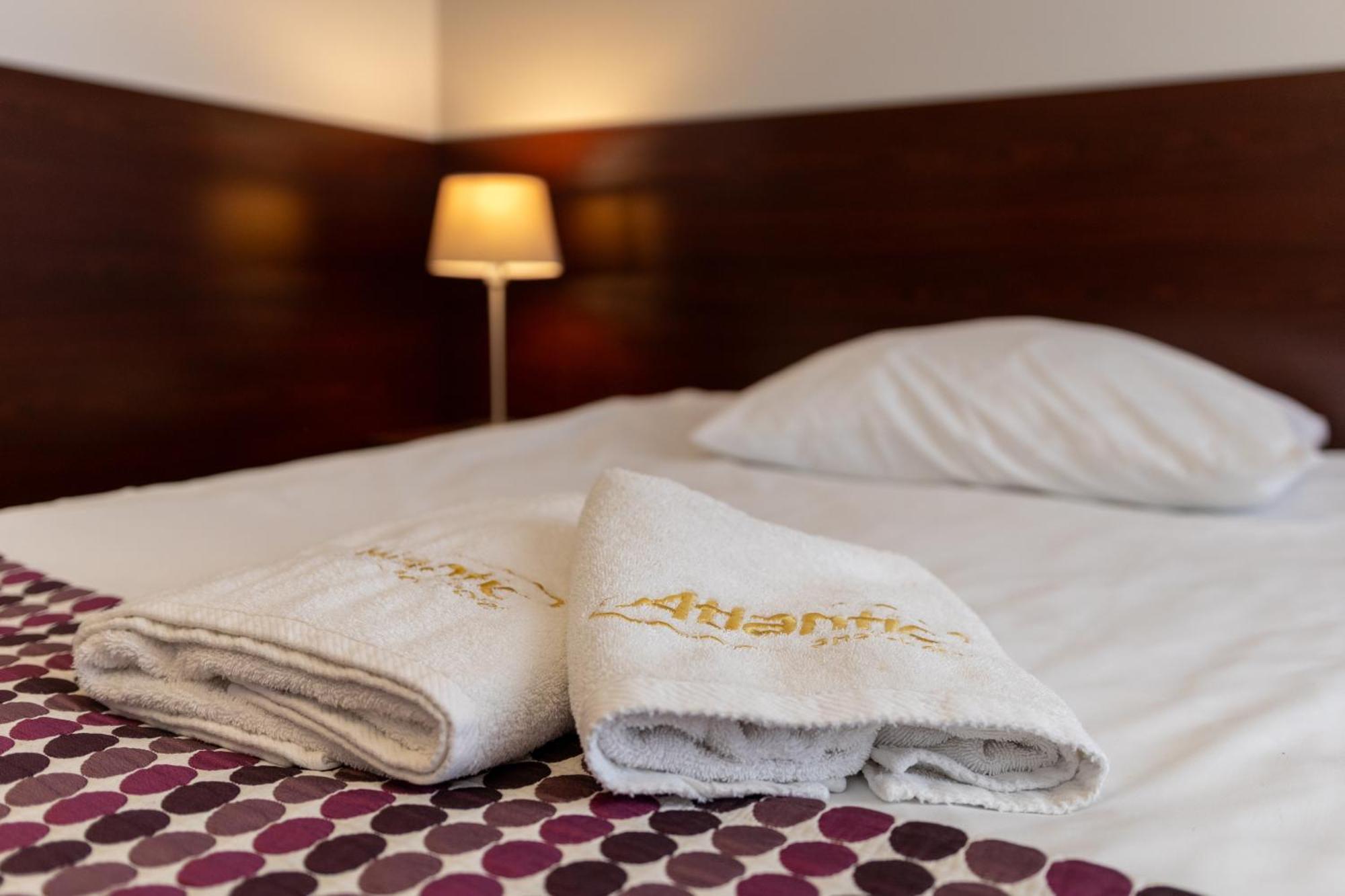 Atlantic Aparthotel 3*