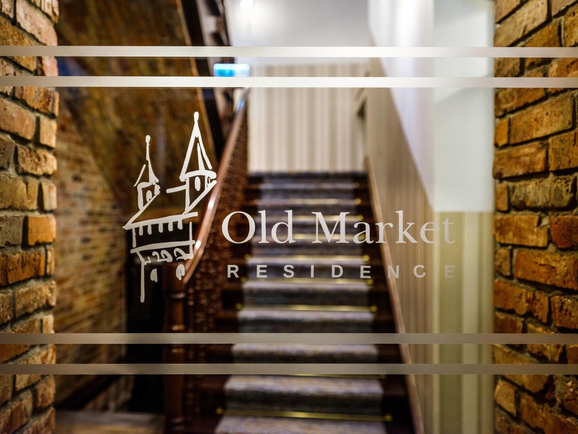 Old Market Hotel apartamentowy