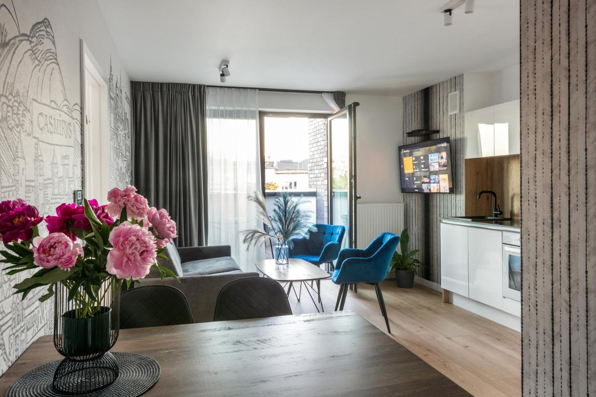Inpoint Drive - Stay&park Free Aparthotel *