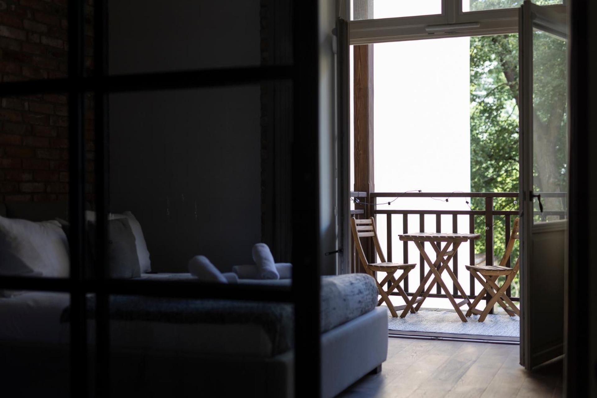 Tyzenhauz Superior Apartamento