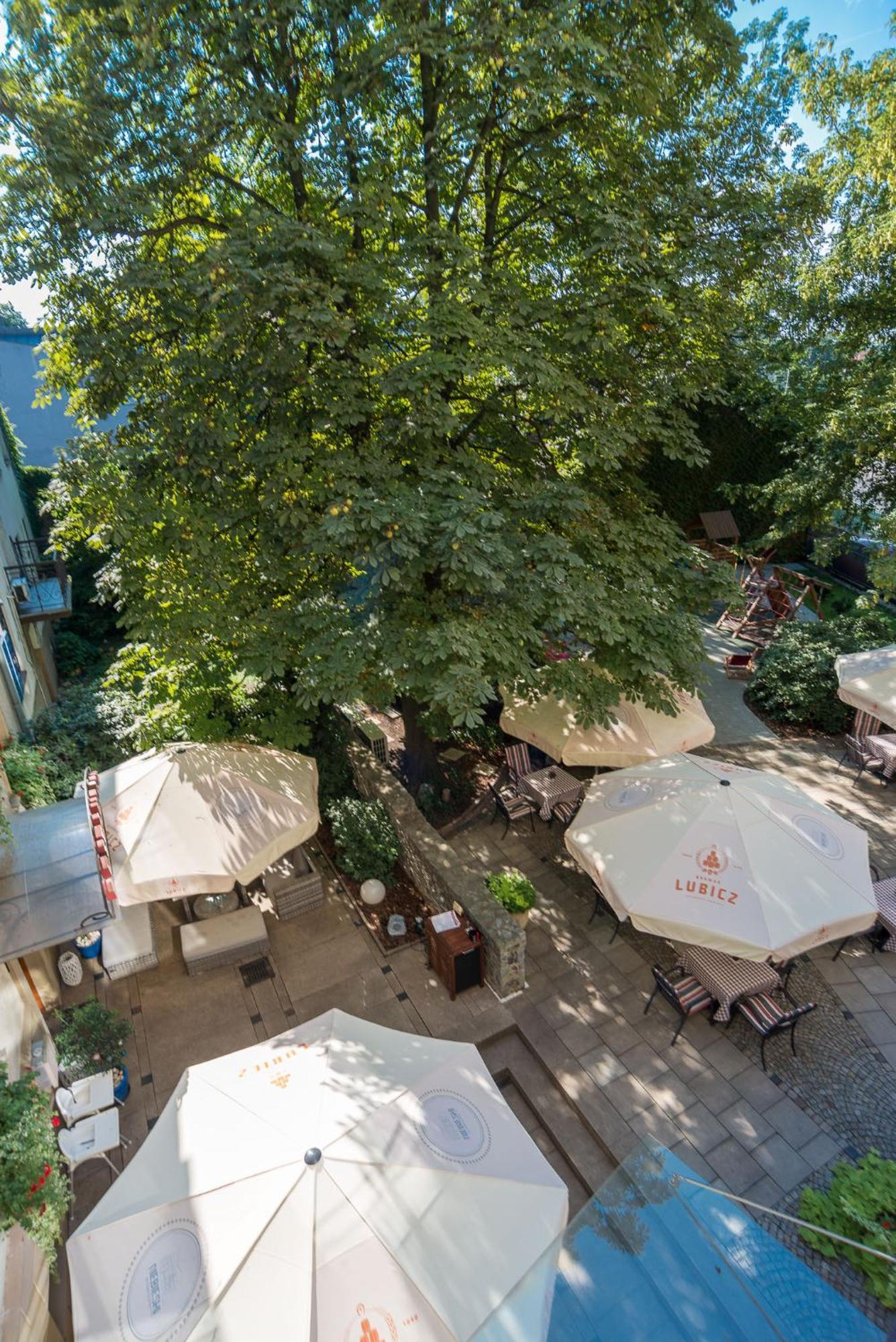 Niebieski Art & Spa Hotel