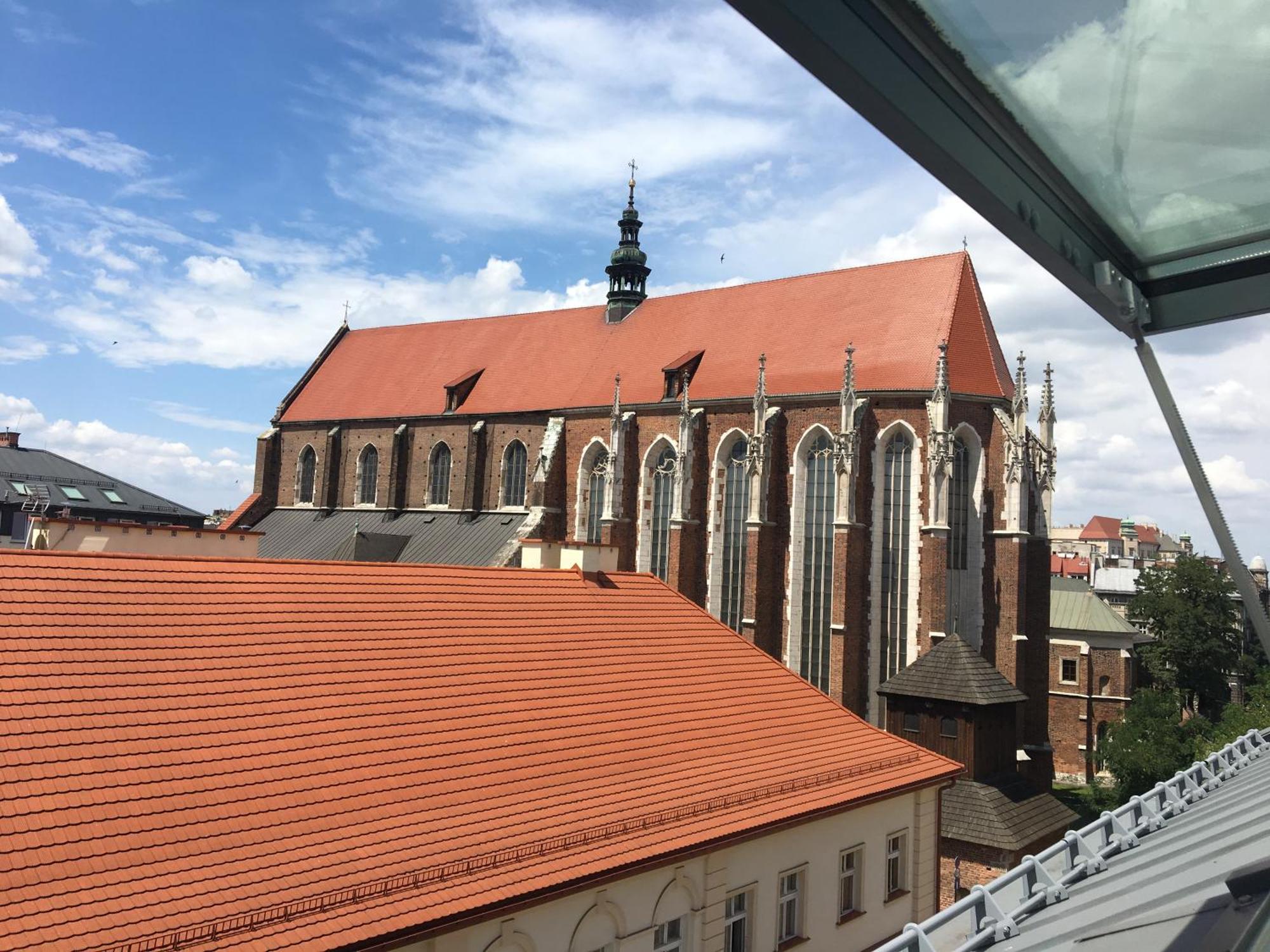 Penthouse With Terrace * Krakau