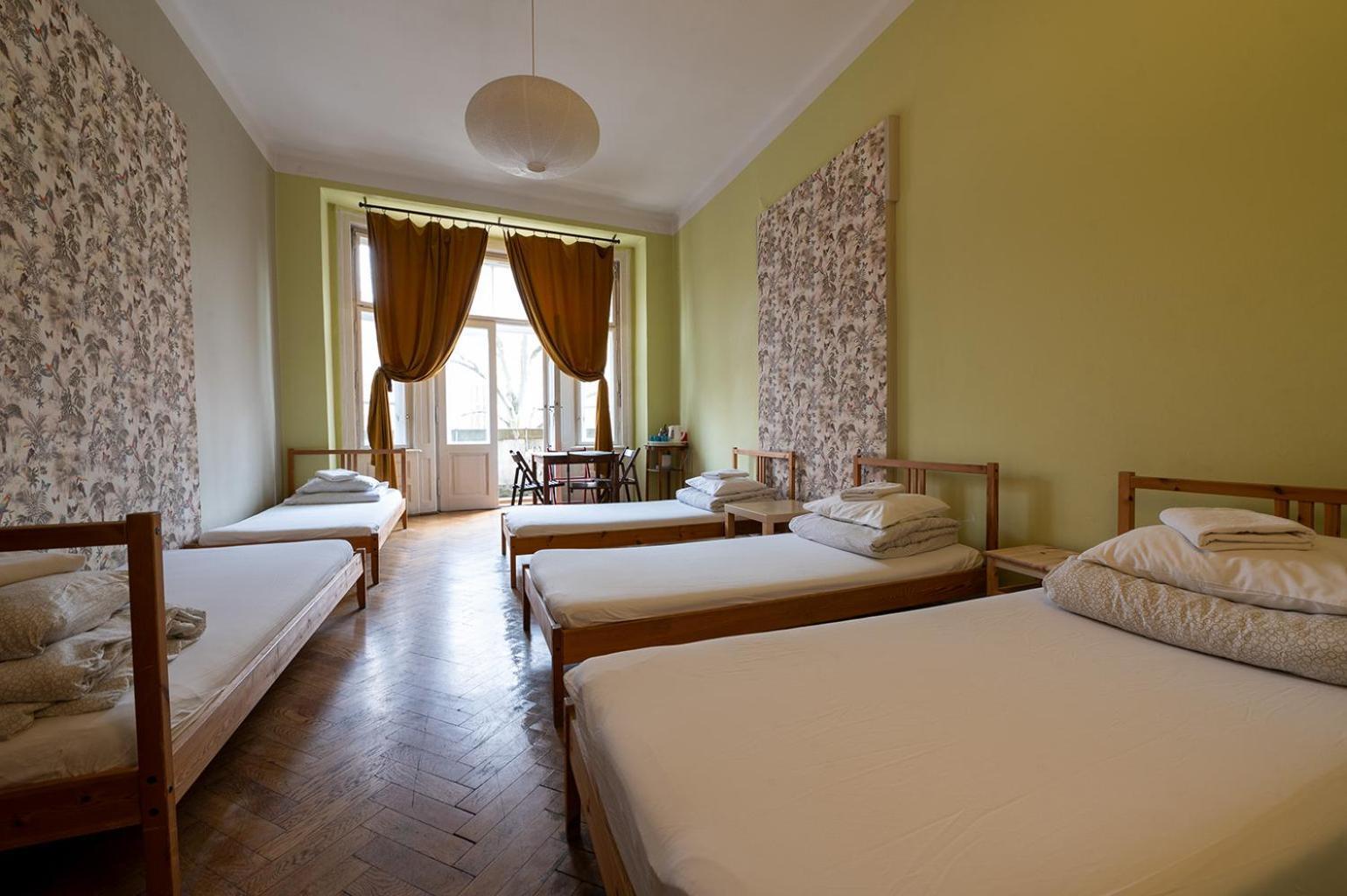 Hostel Trzy Kafki Private