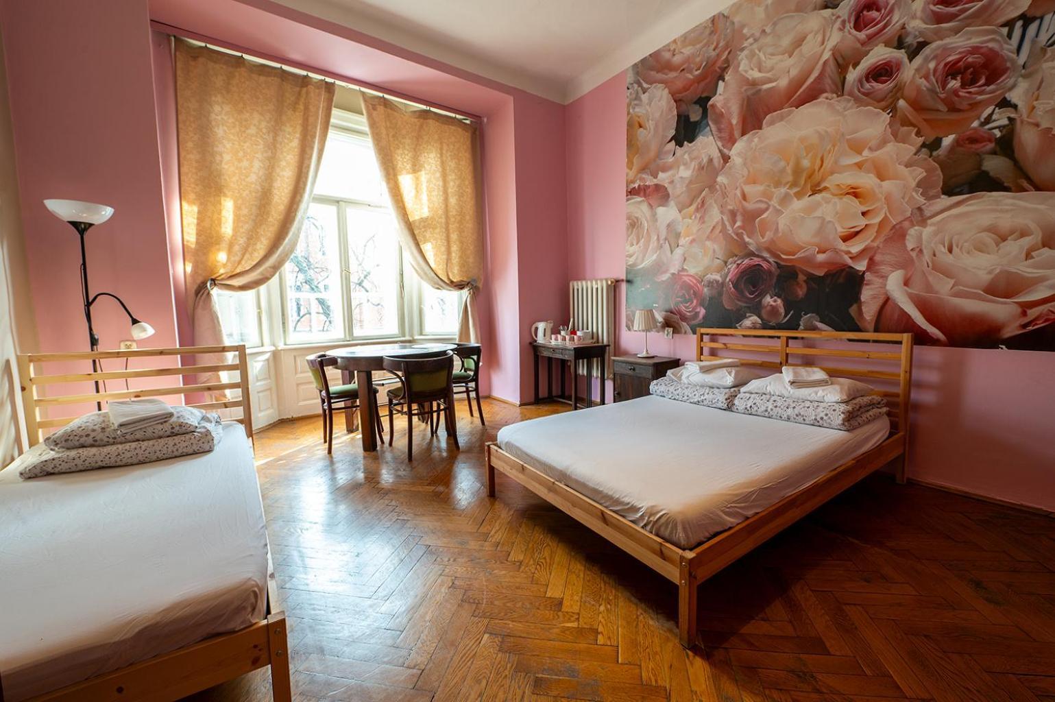 Trzy Kafki Private Hostel *