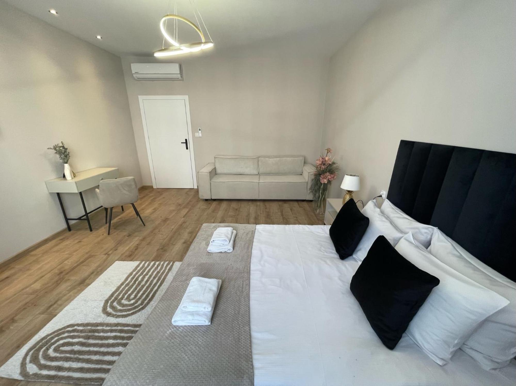 Appartement Leo Old Town Krakau