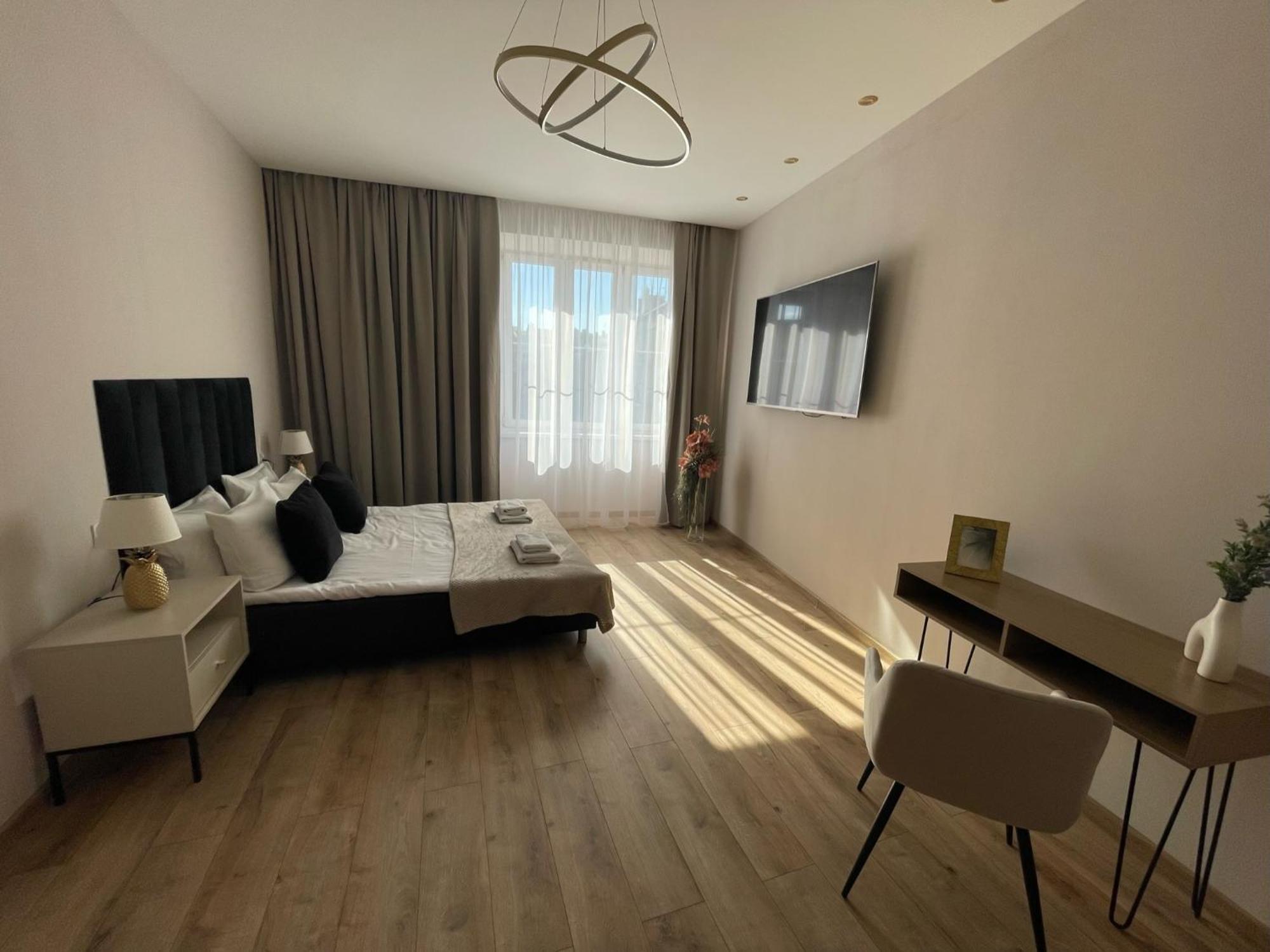 Appartement Leo Old Town Krakau