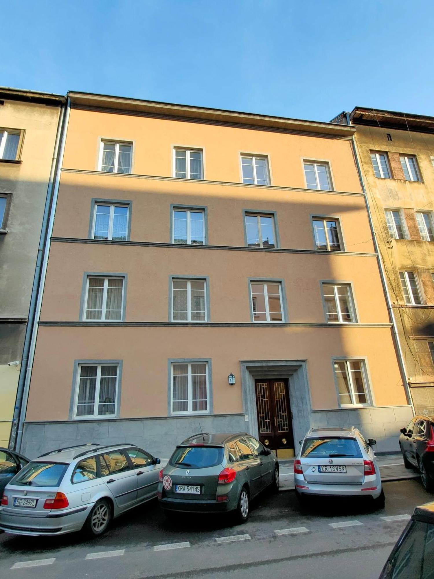 Akt Centre Apartment Krakow