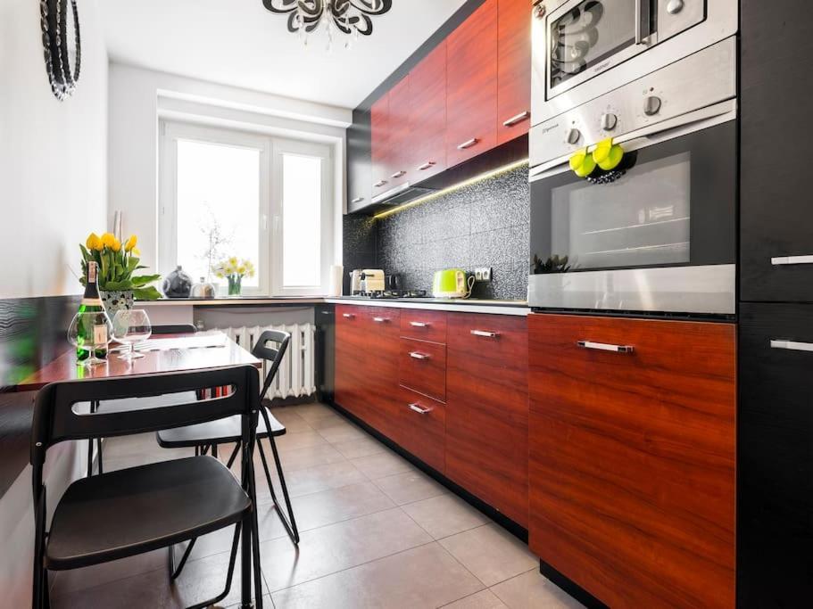 Kolorowy Apartment *