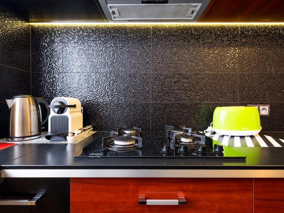 Kolorowy Apartment Krakau