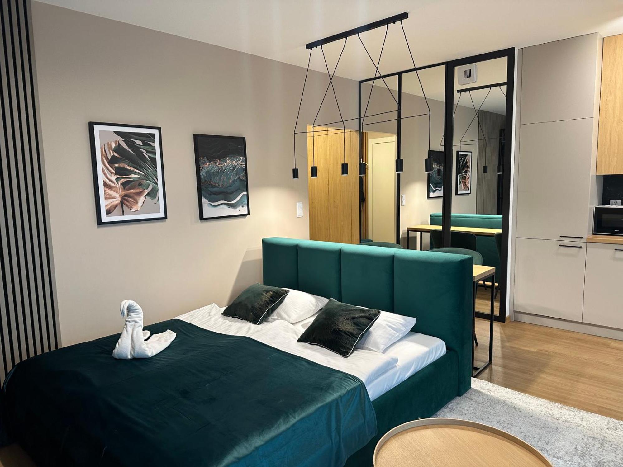 Apartamento Tauron Arena With Garage - Lema Cracóvia