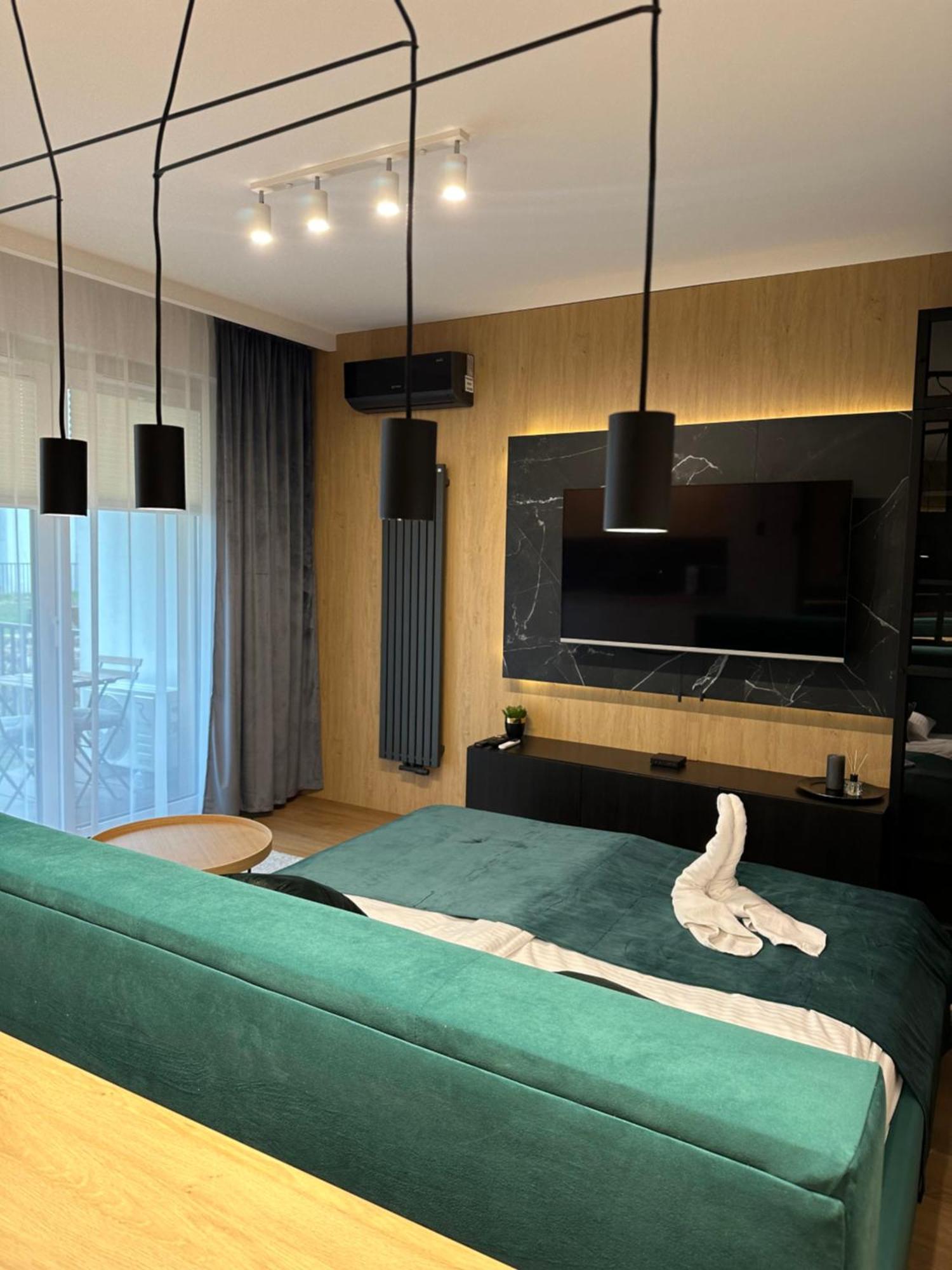 Tauron Arena With Garage - Lema Apartamento Cracóvia