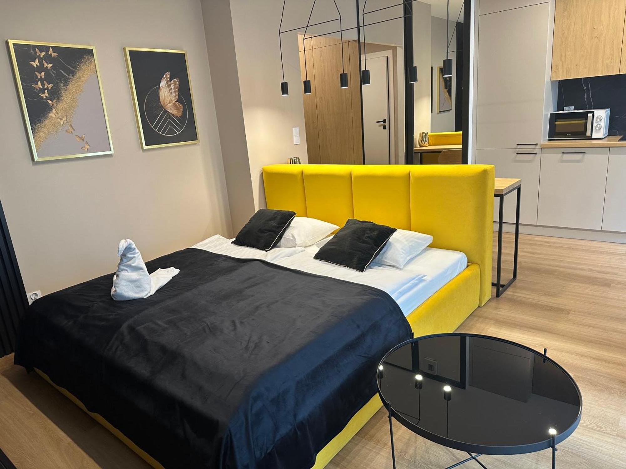 Tauron Arena With Garage - Lema Apartamento