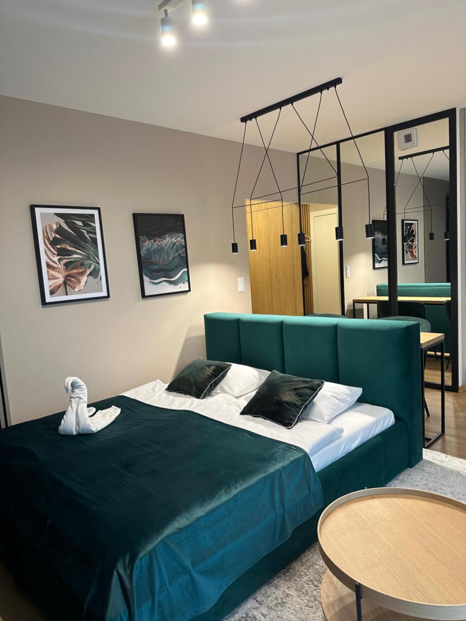 Apartamento Tauron Arena With Garage - Lema