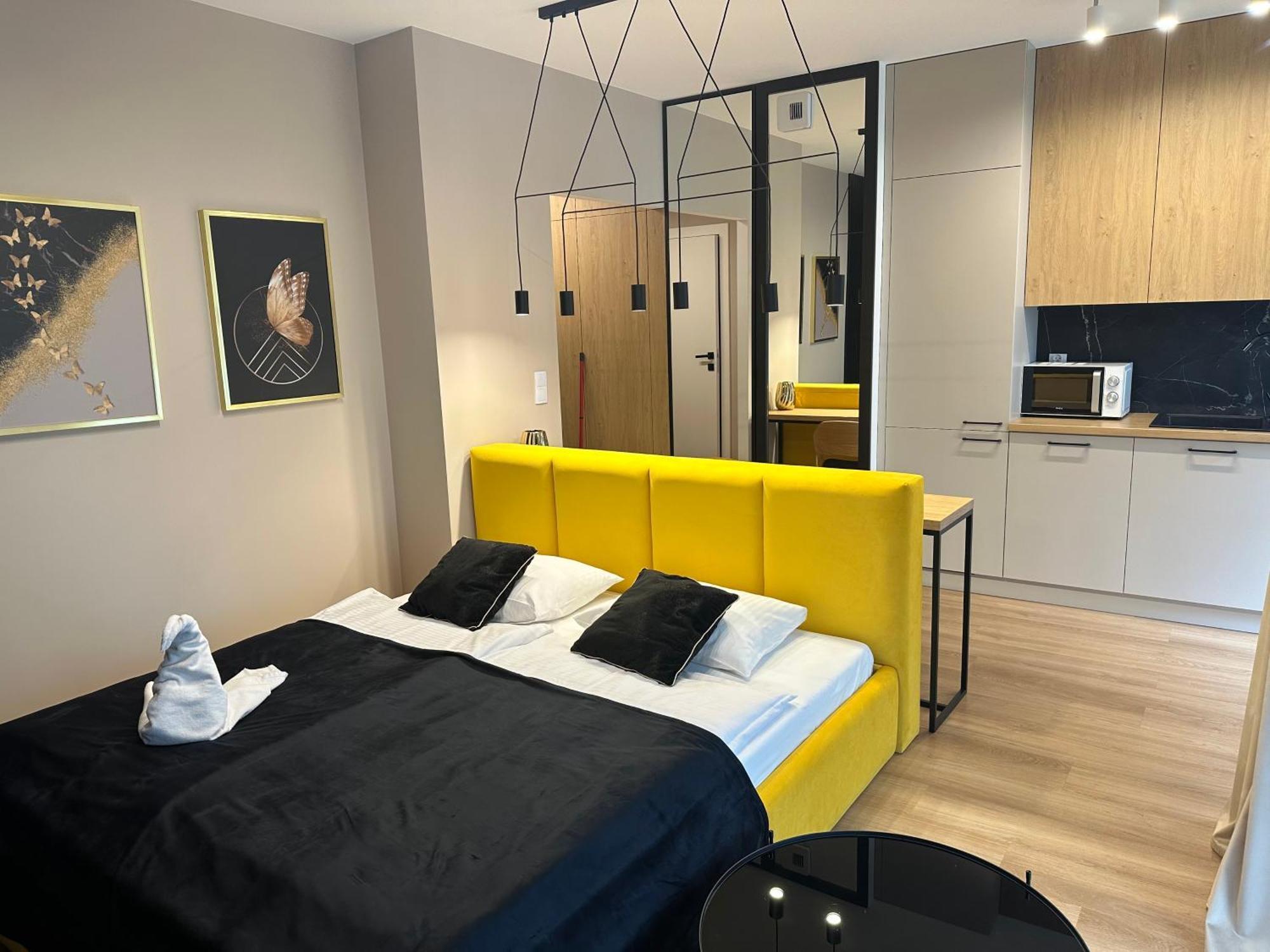 Tauron Arena With Garage - Lema Apartamento Cracóvia
