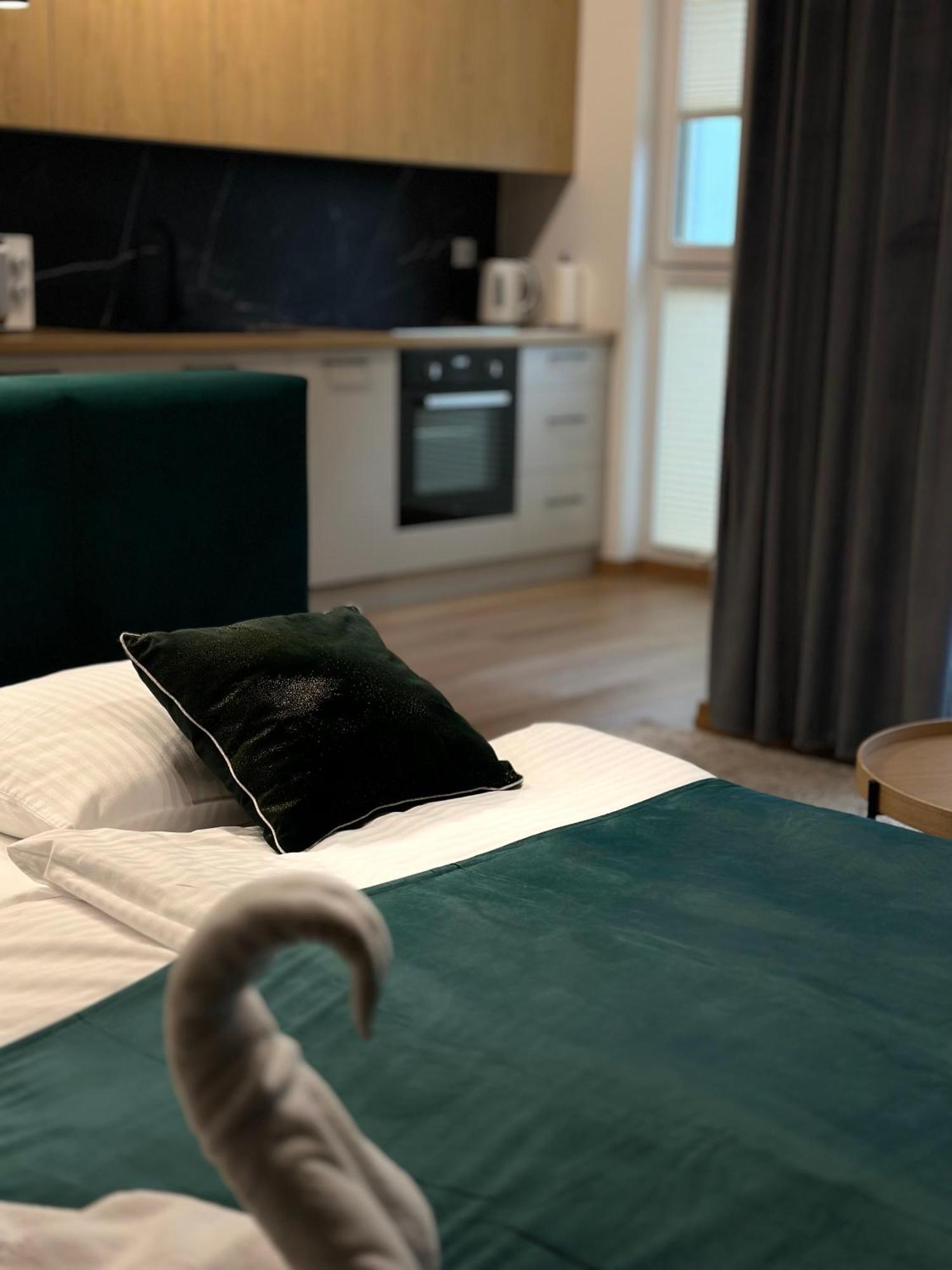 Tauron Arena With Garage - Lema Apartamento