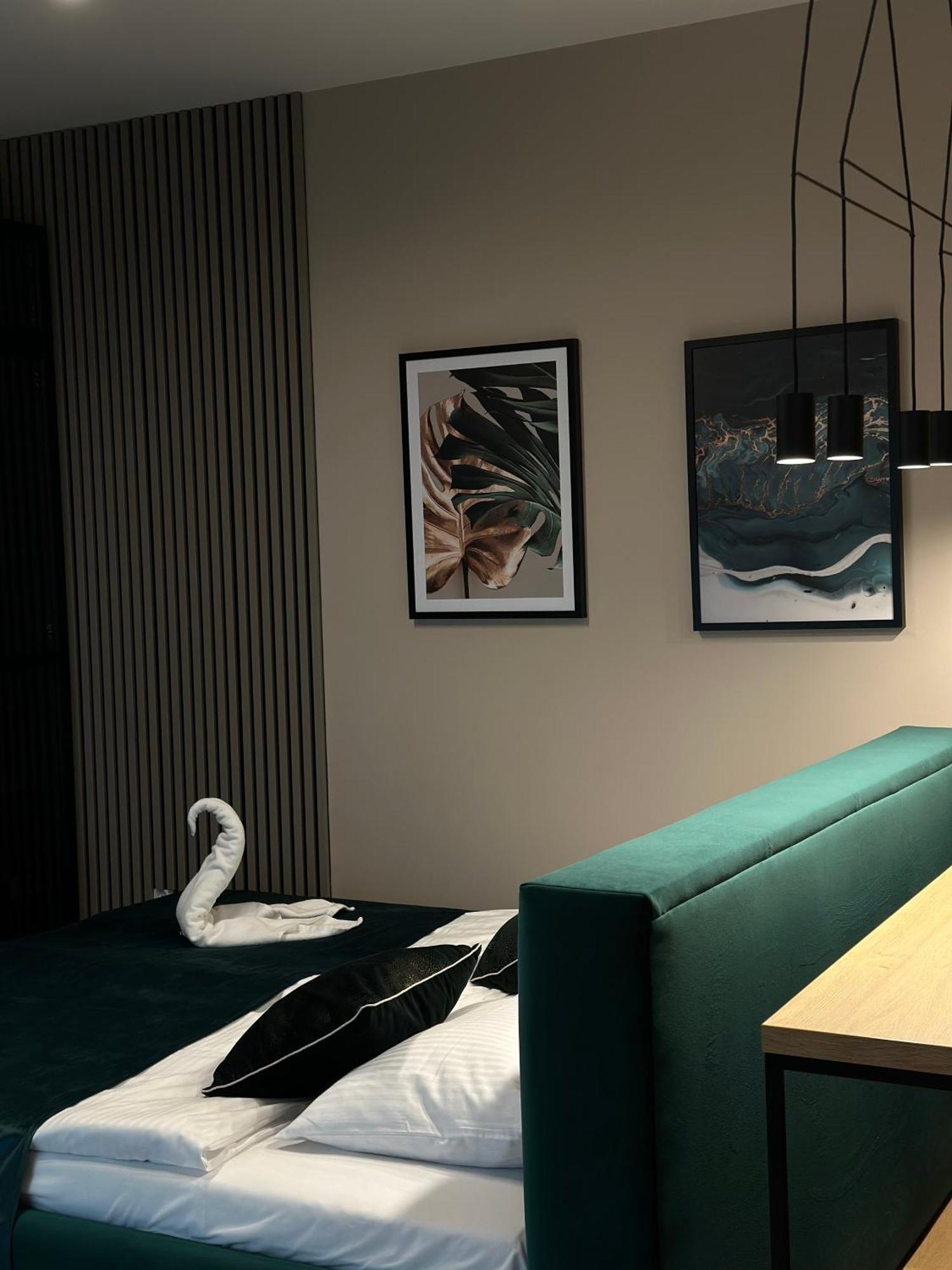 Tauron Arena With Garage - Lema Apartamento *