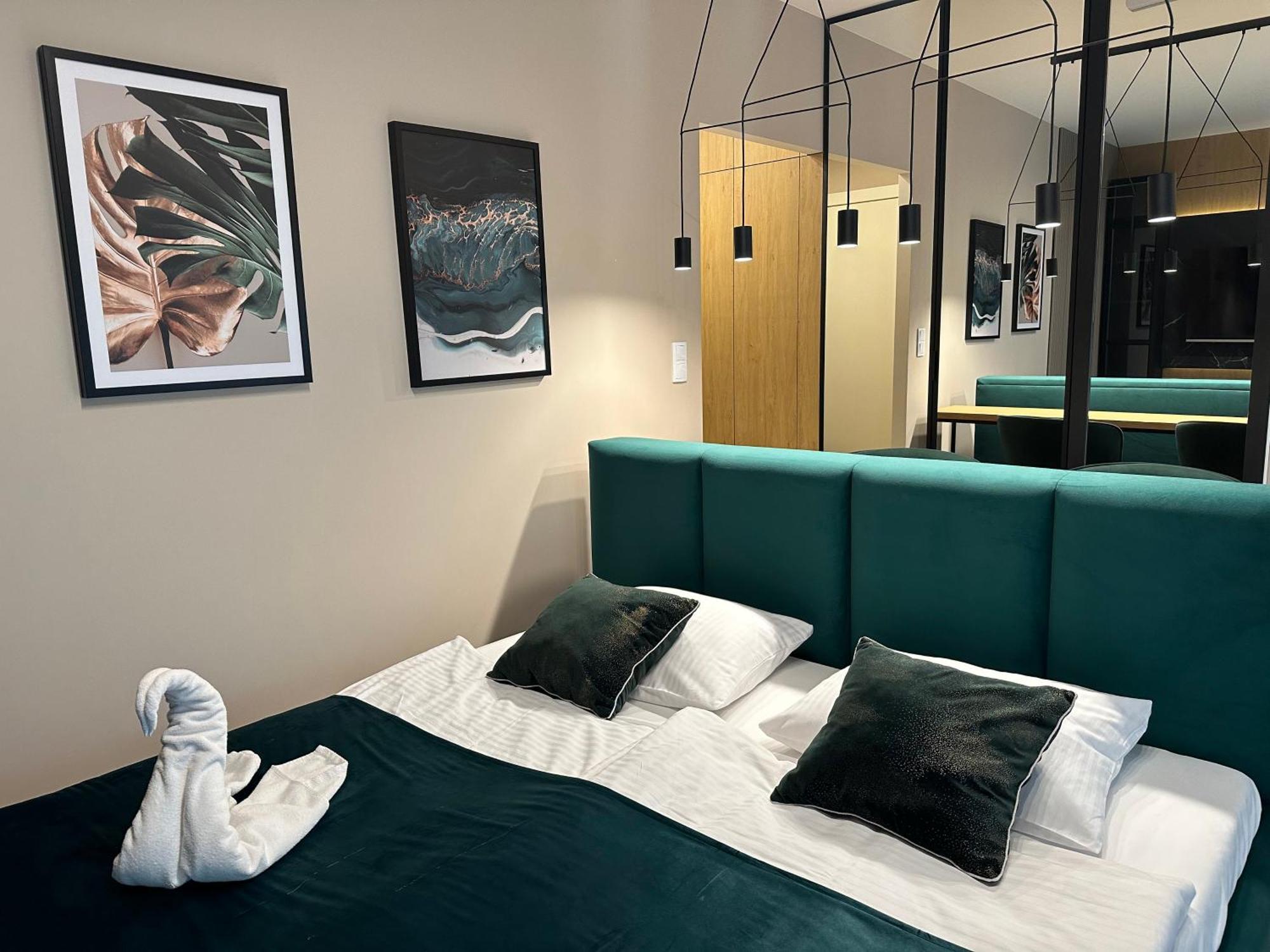 Apartamento Tauron Arena With Garage - Lema *