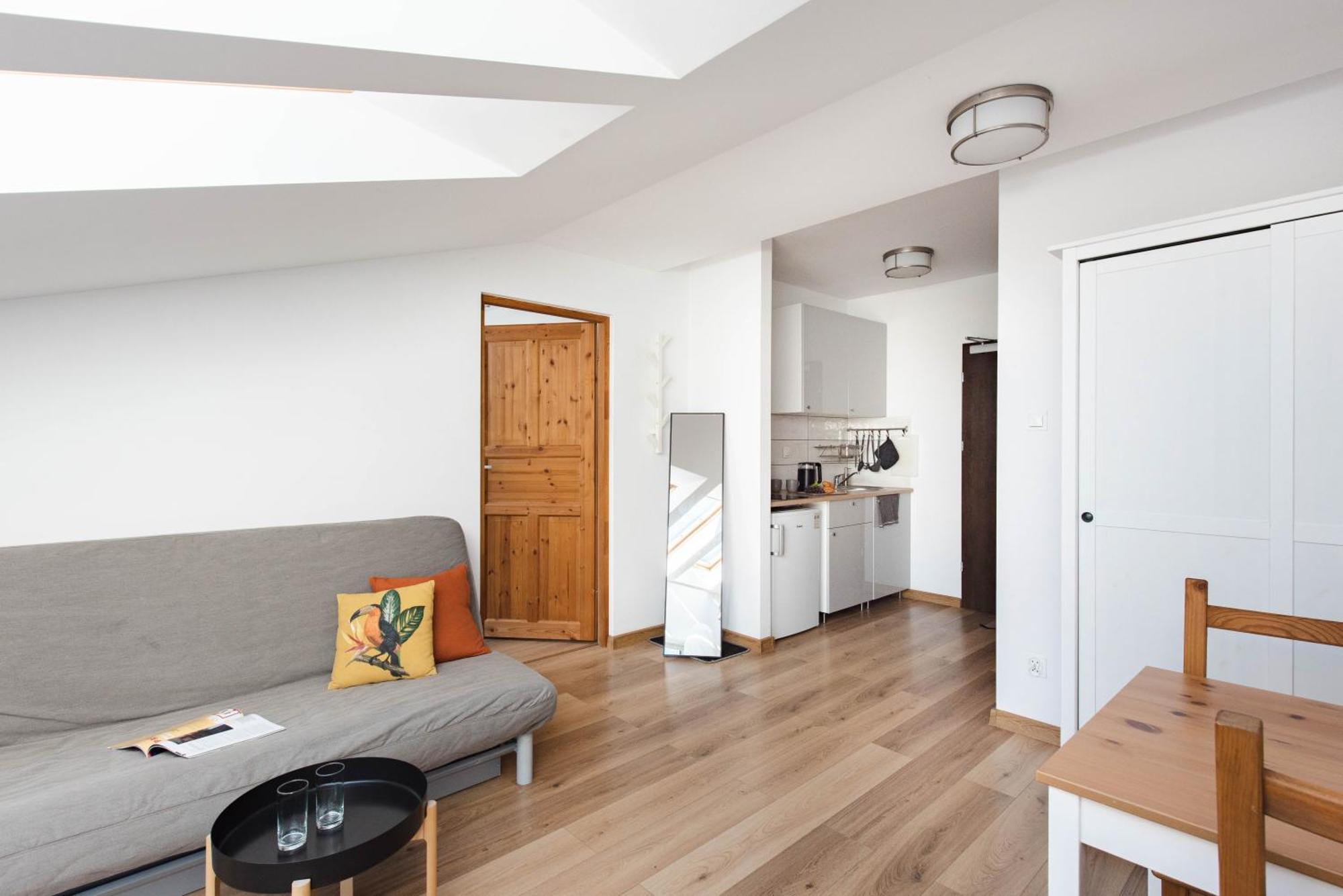 Apartment Charm No18 In Krakow's Heart- Center *