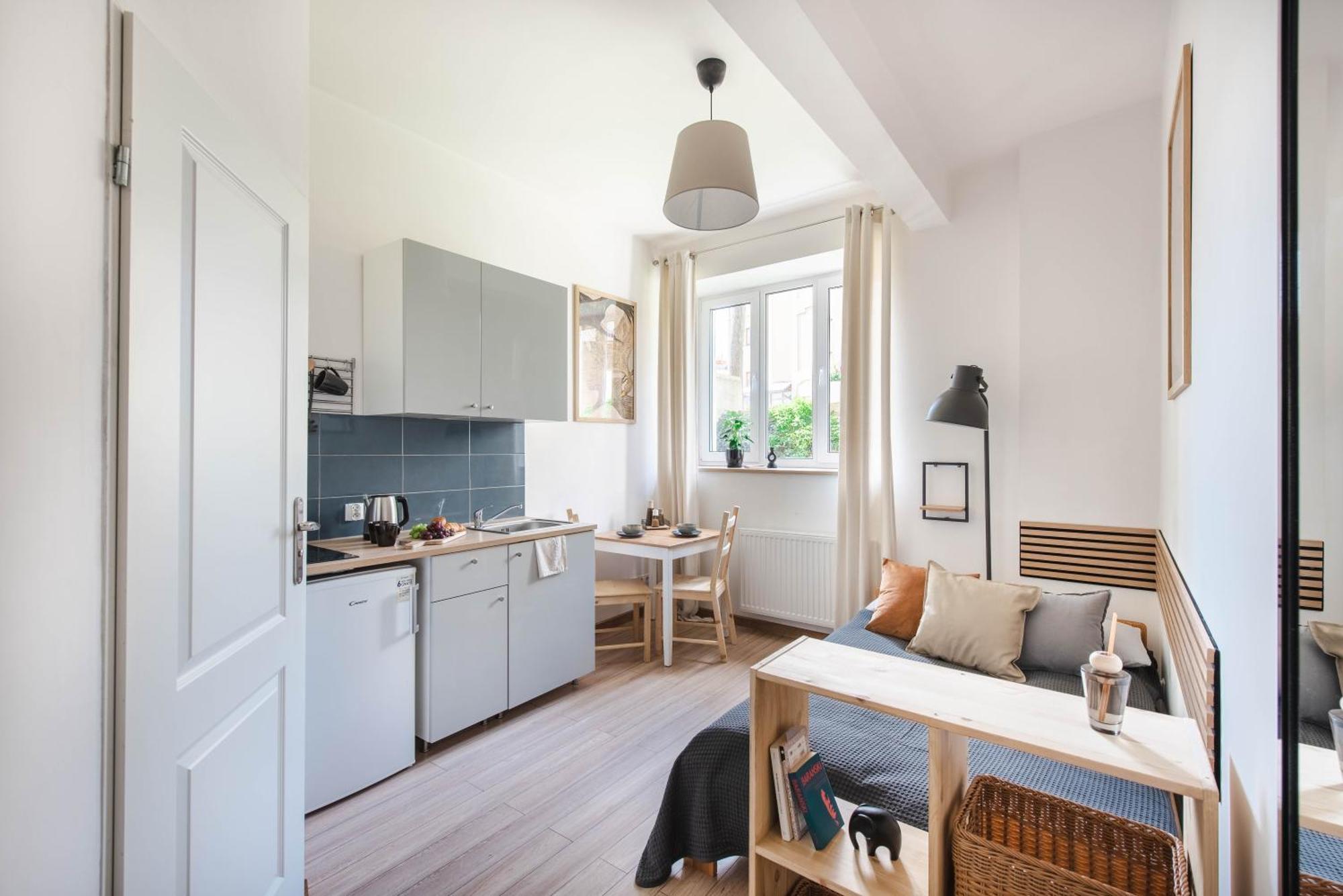 Apartment Krakowcharm No1c - Center Close To The Fast Train To The Airport *