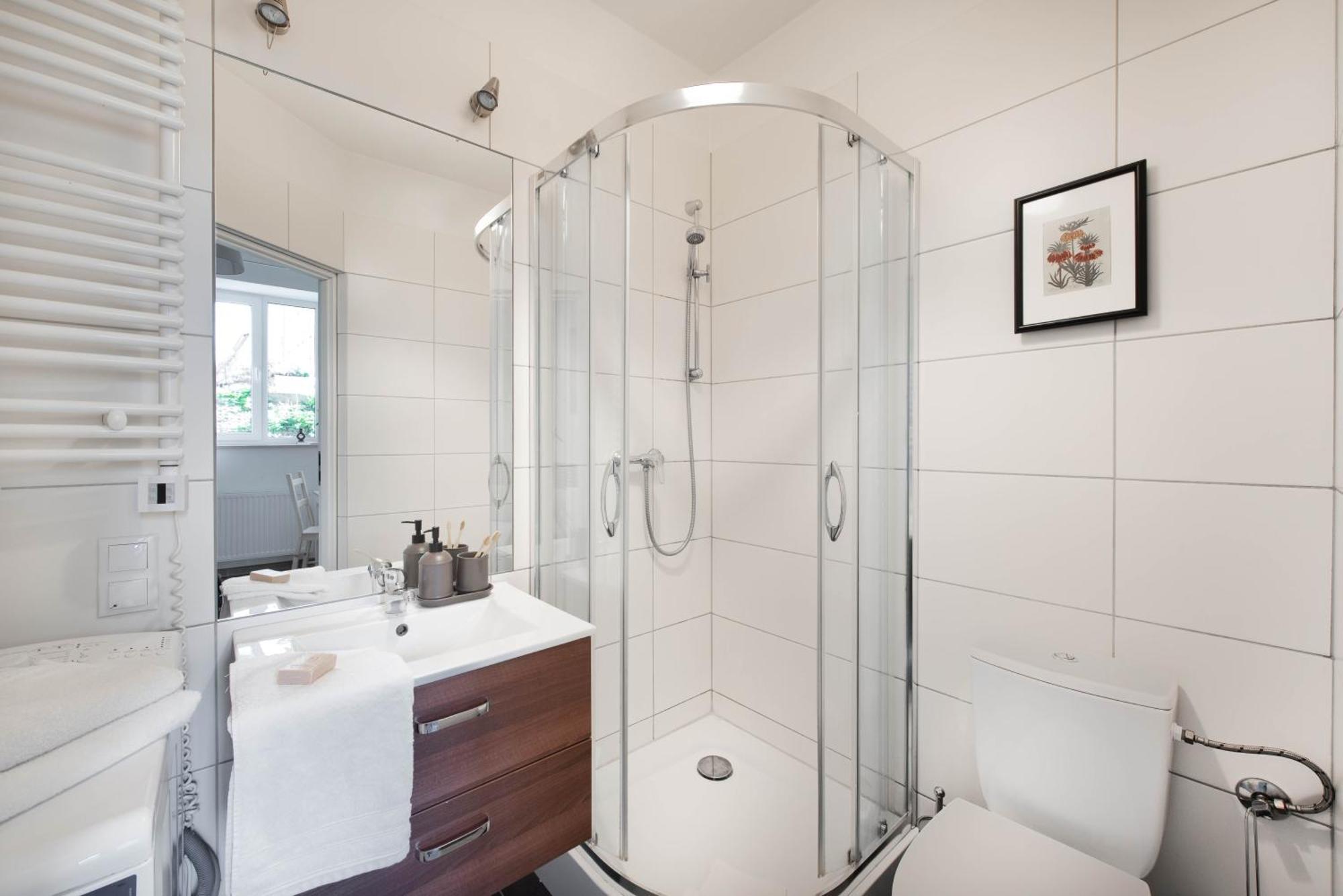 Apartment Krakowcharm No1c - Center Close To The Fast Train To The Airport Krakow