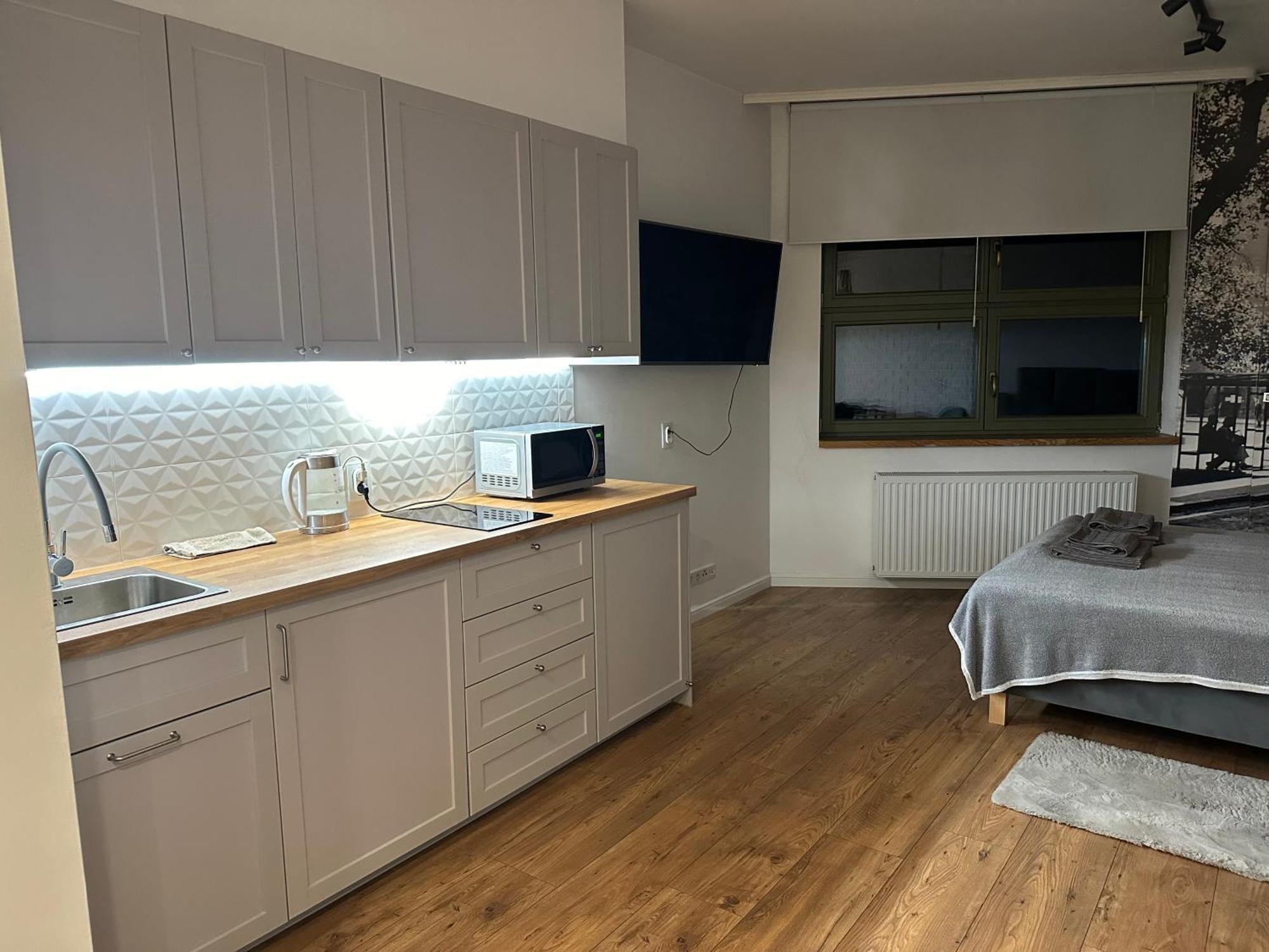 Dietla Centrum Apartment *