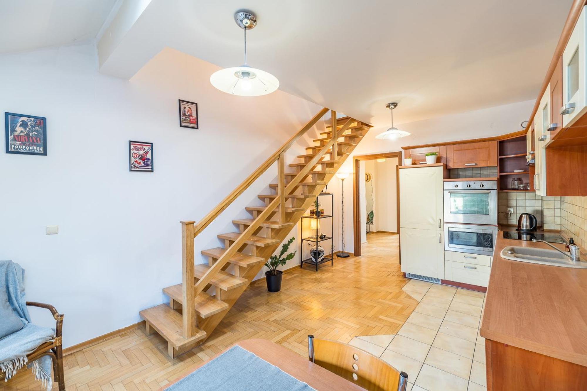 Charm Apartamento Cracóvia