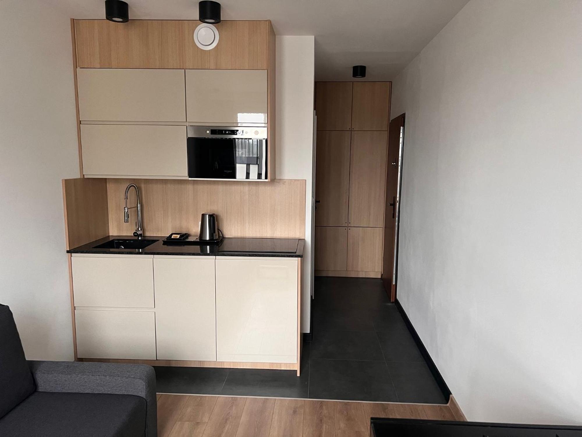 Appartement Platinex 1