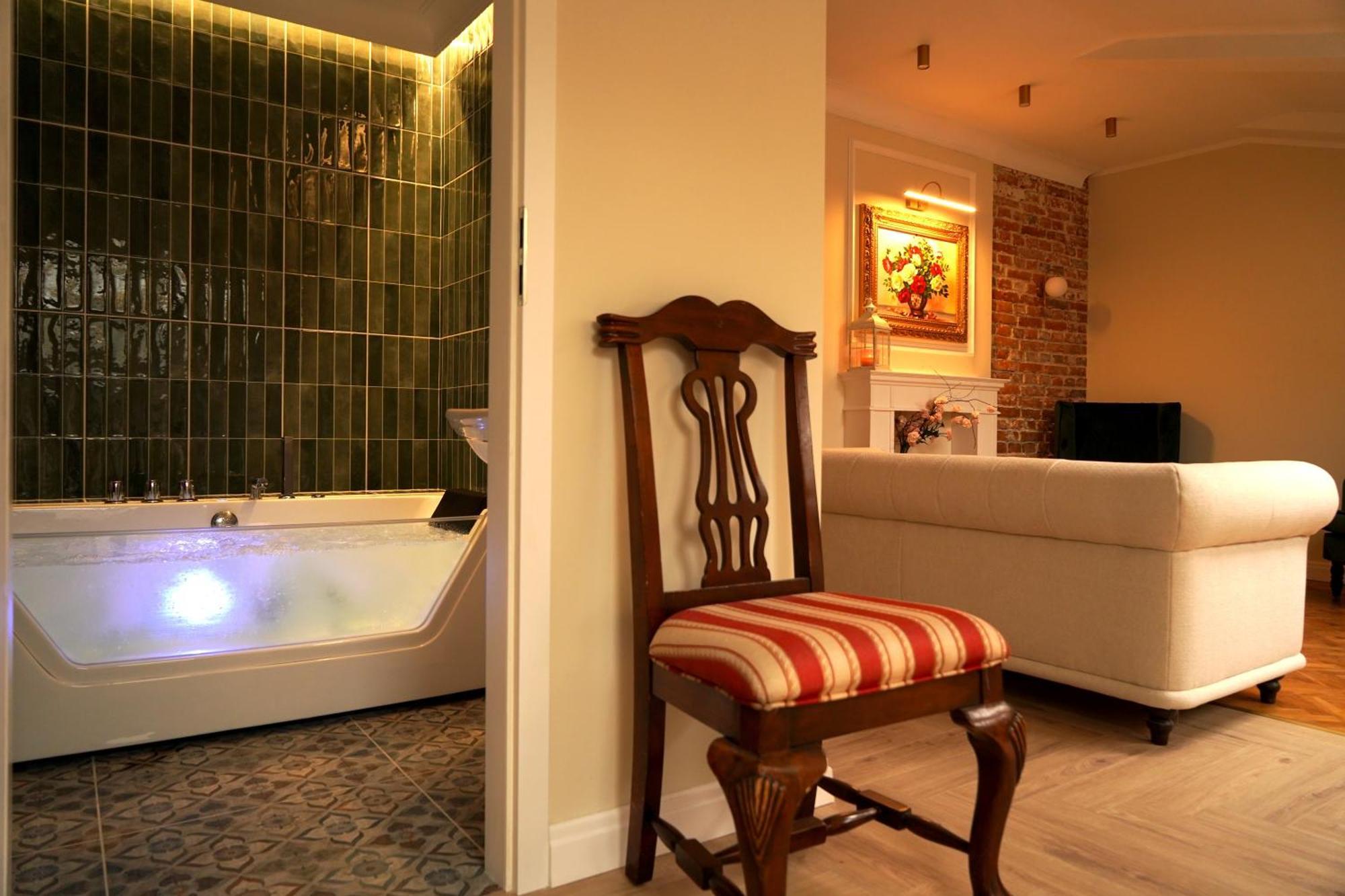 Old Town Appartement *