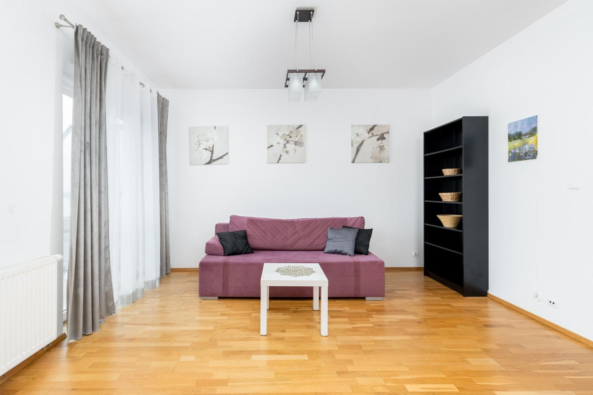Borkowska Comfort Appartement Krakau