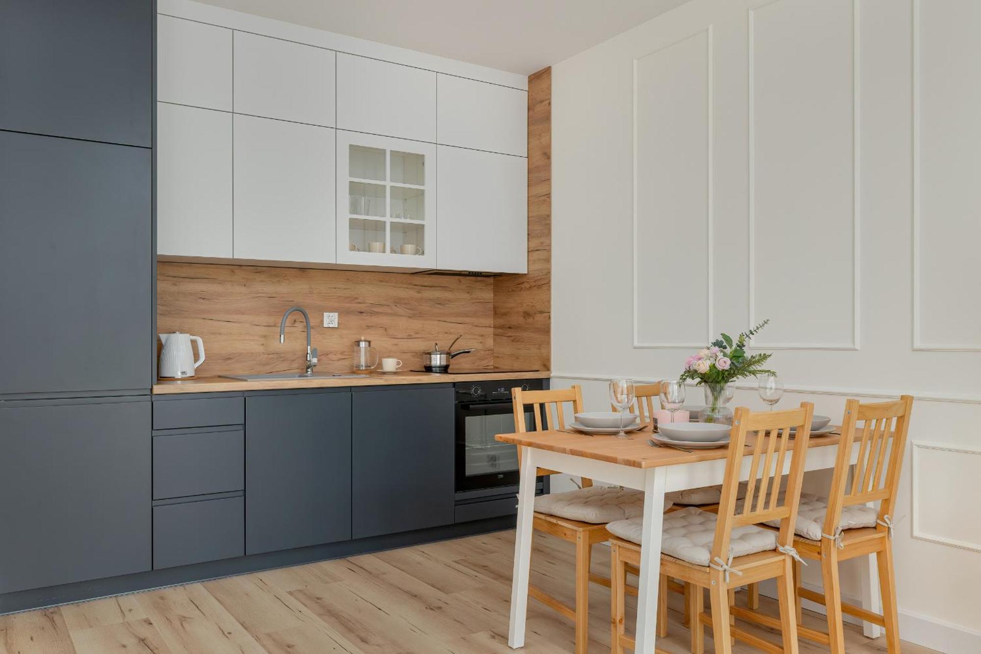 Apartment Cozy Orawska With Balcony By Renters Krakau