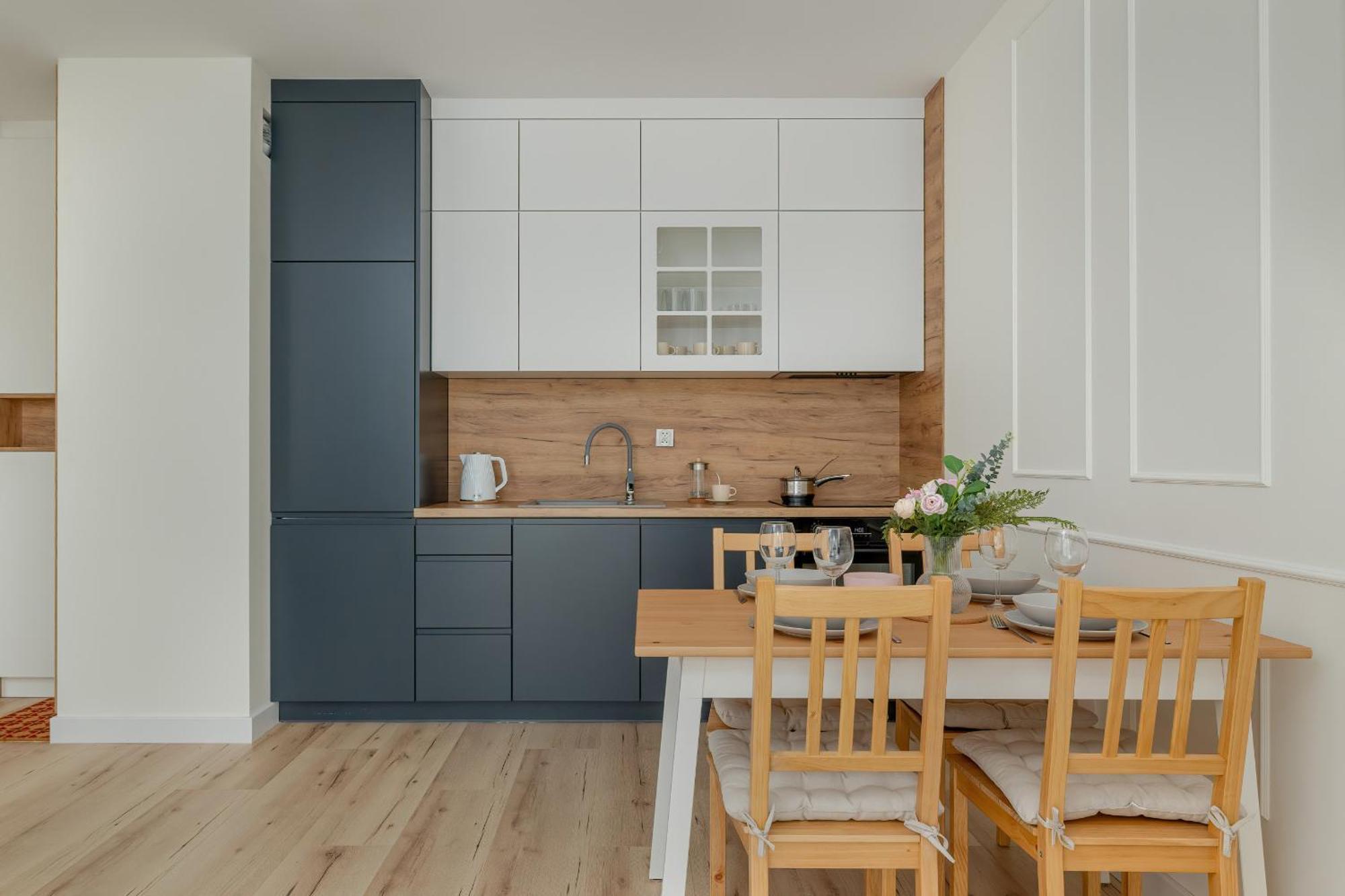 Cozy Orawska With Balcony By Renters