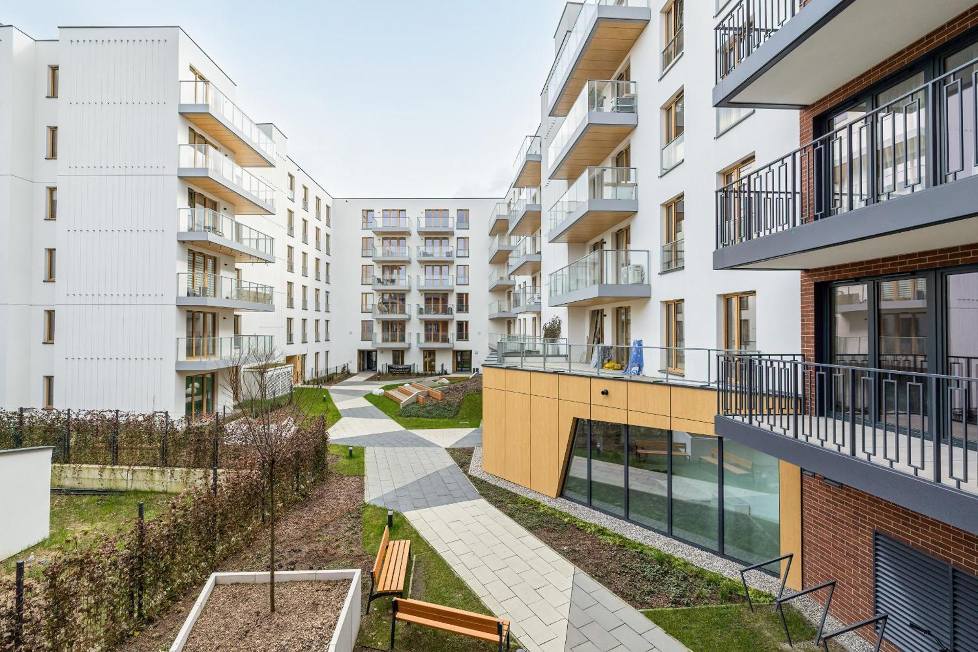 Cozy Orawska With Balcony By Renters