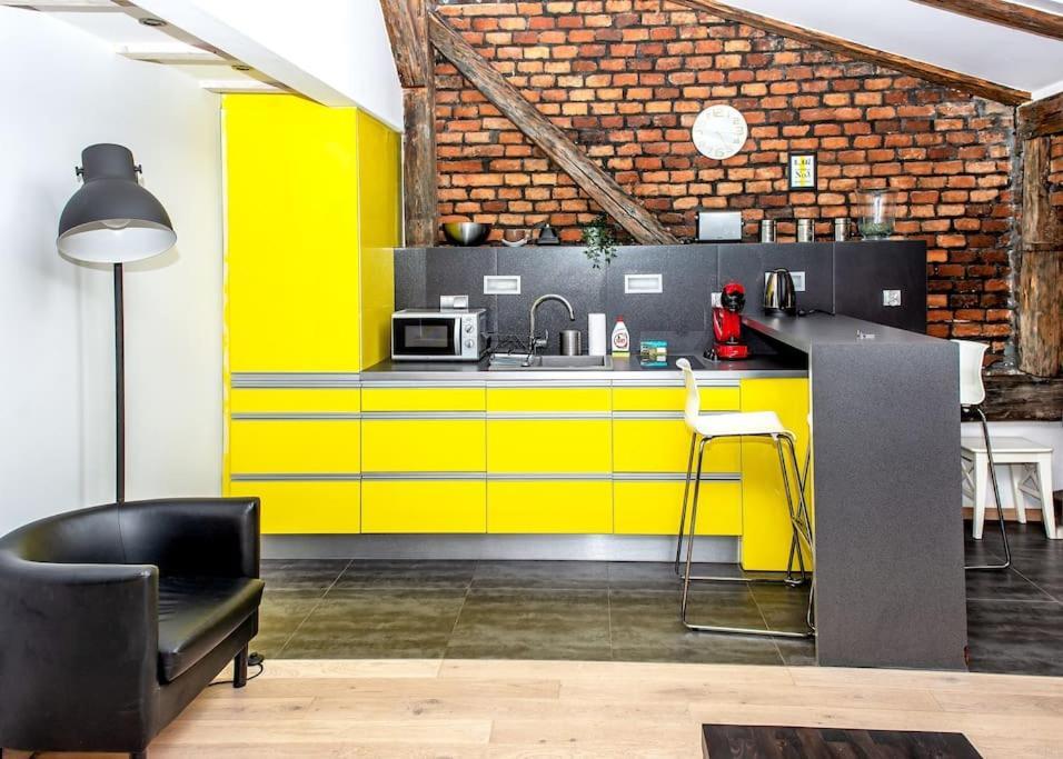 Apartament Exclusive Loft With Sauna, Ac And 3 Bathrooms