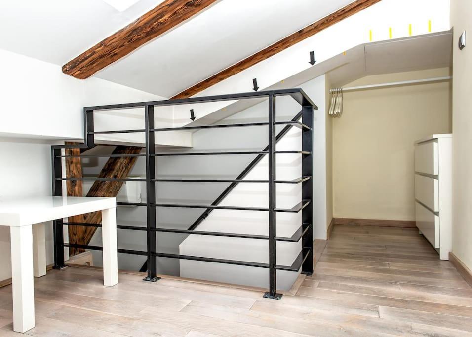 Exclusive Loft With Sauna, Ac And 3 Bathrooms Apartament *