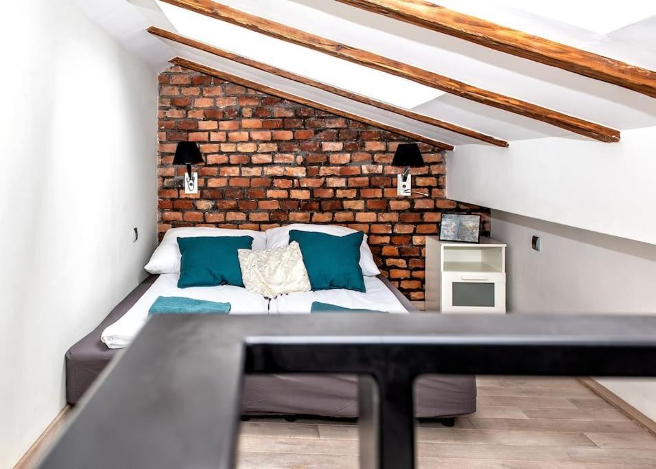 Exclusive Loft With Sauna, Ac And 3 Bathrooms Apartament