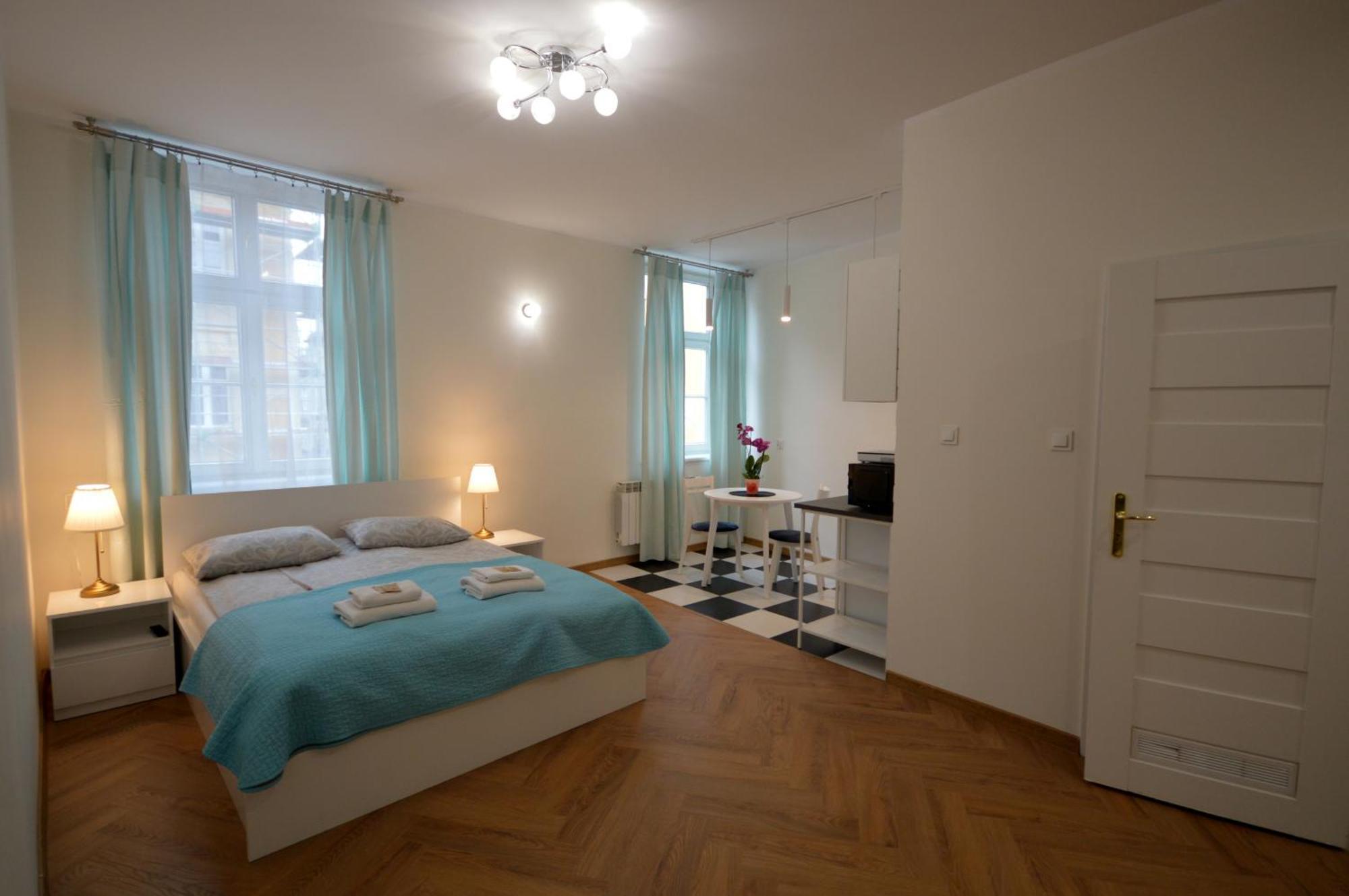 Royal Castle Appartement Krakau
