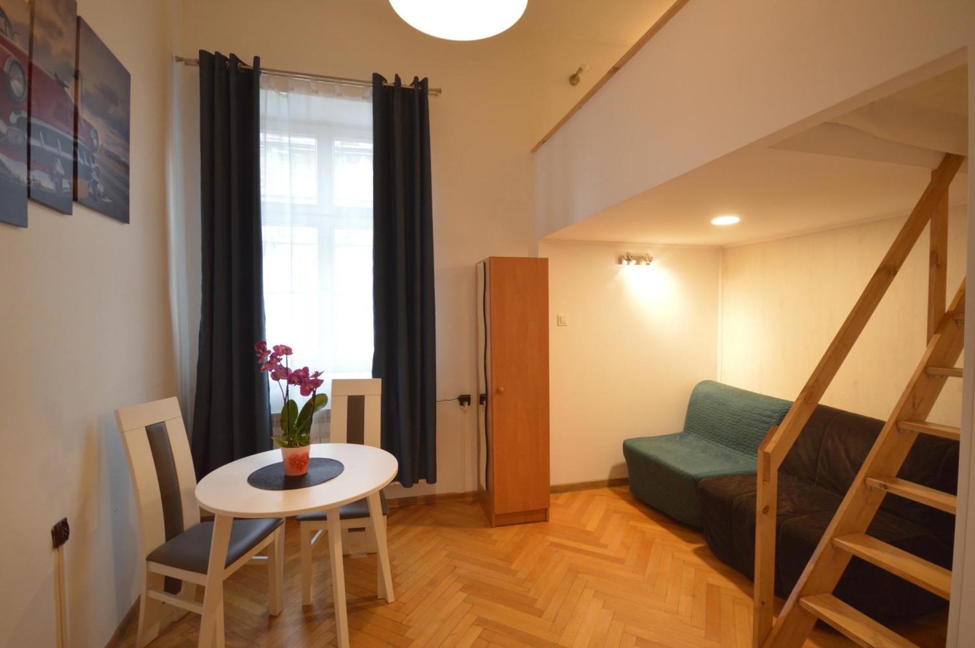 Royal Castle Appartement Krakau
