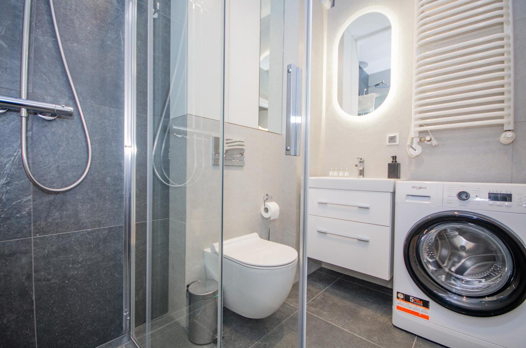 Apartment Inpoint Tauron Arena With Free Parking - Lema St 17 Krakow
