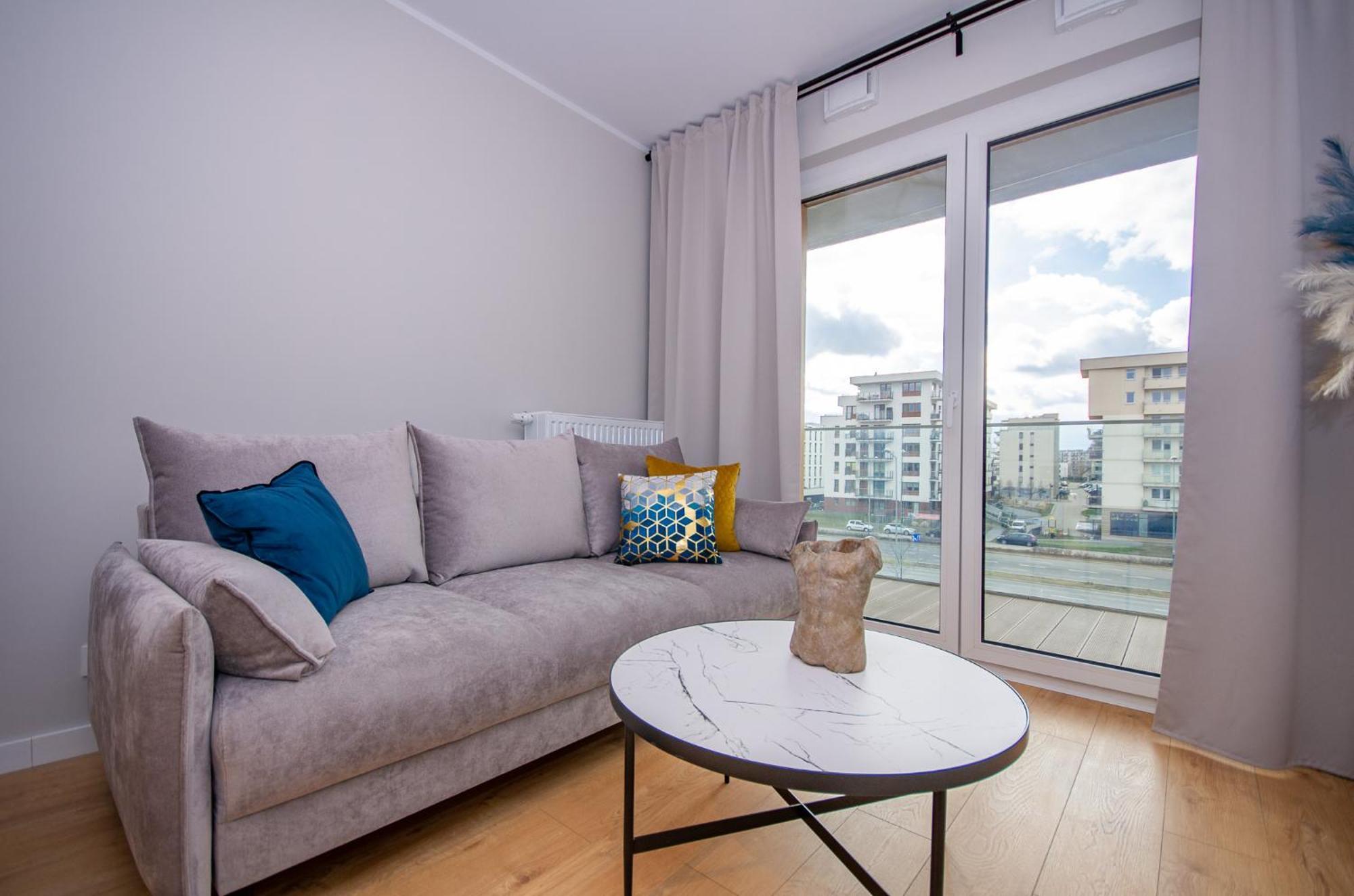Inpoint Tauron Arena With Free Parking - Lema St 17 Apartment Krakow