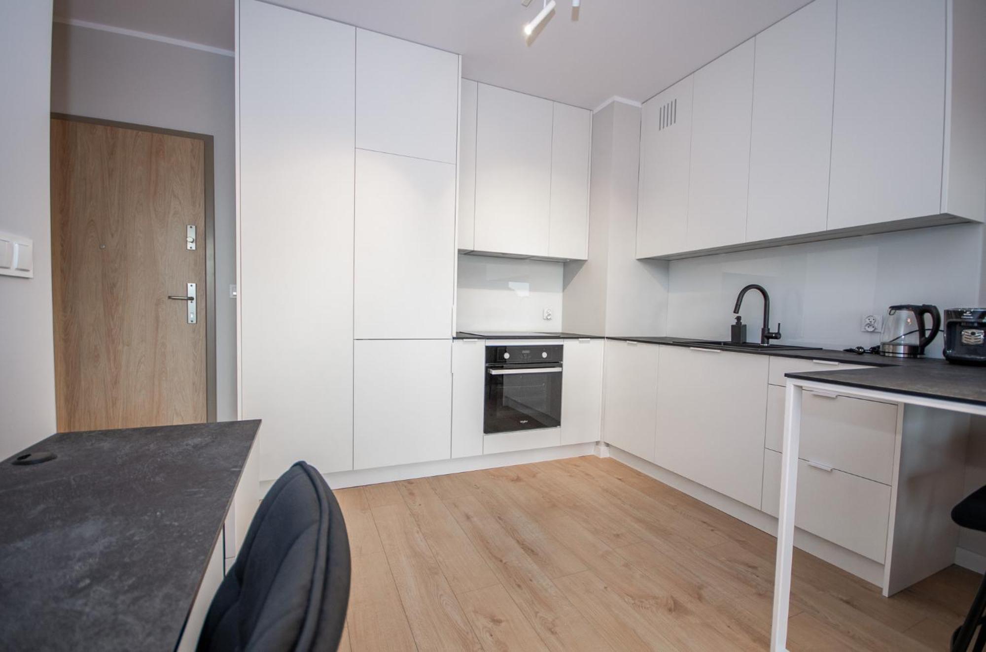 Inpoint Tauron Arena With Free Parking - Lema St 17 Krakow
