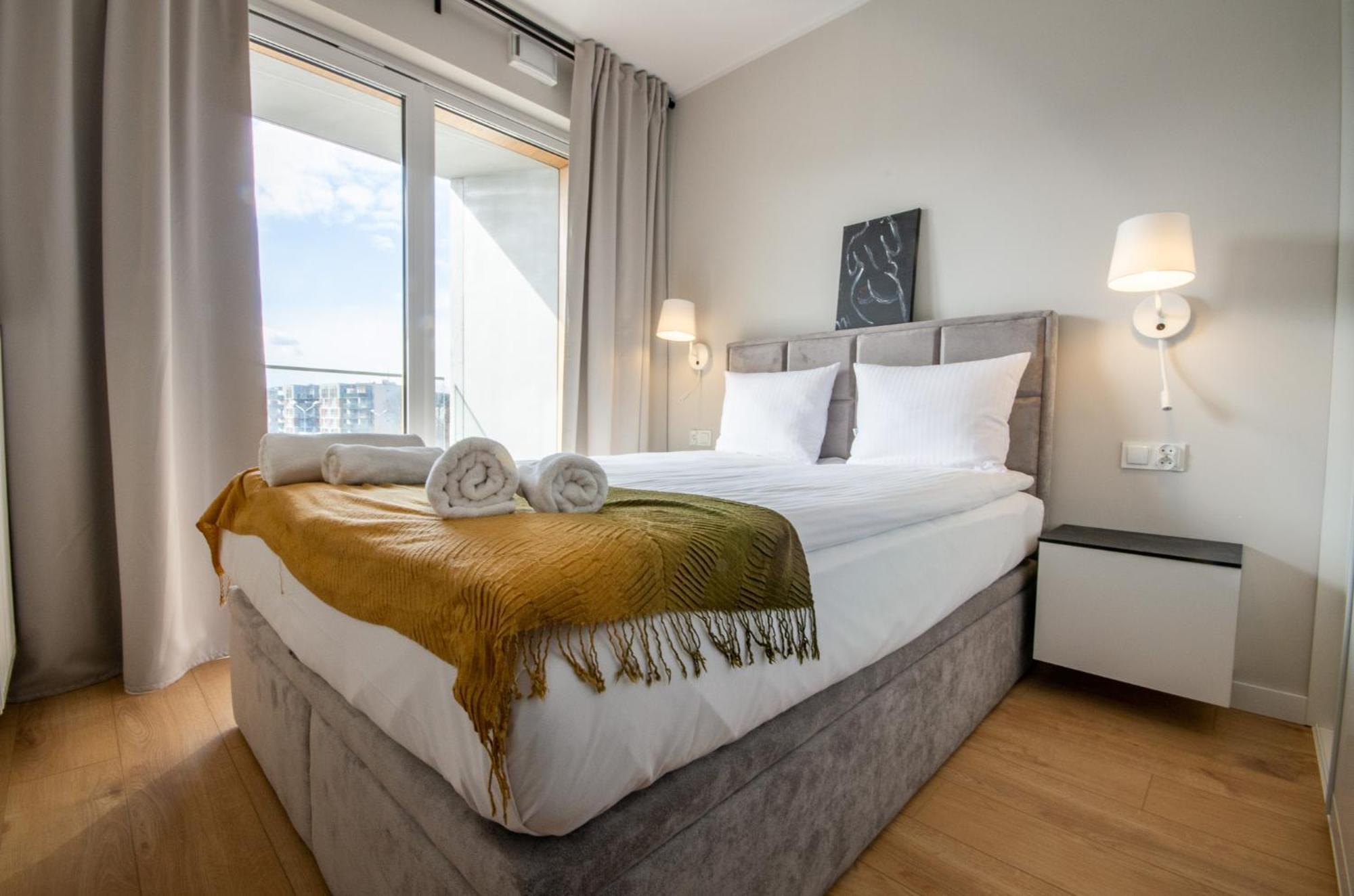 Inpoint Tauron Arena With Free Parking - Lema St 17 *