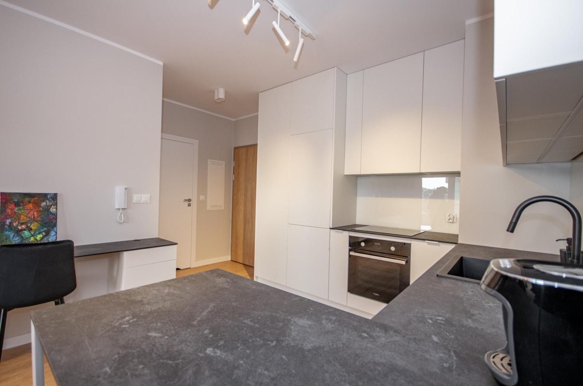 Inpoint Tauron Arena With Free Parking - Lema St 17 Apartment *