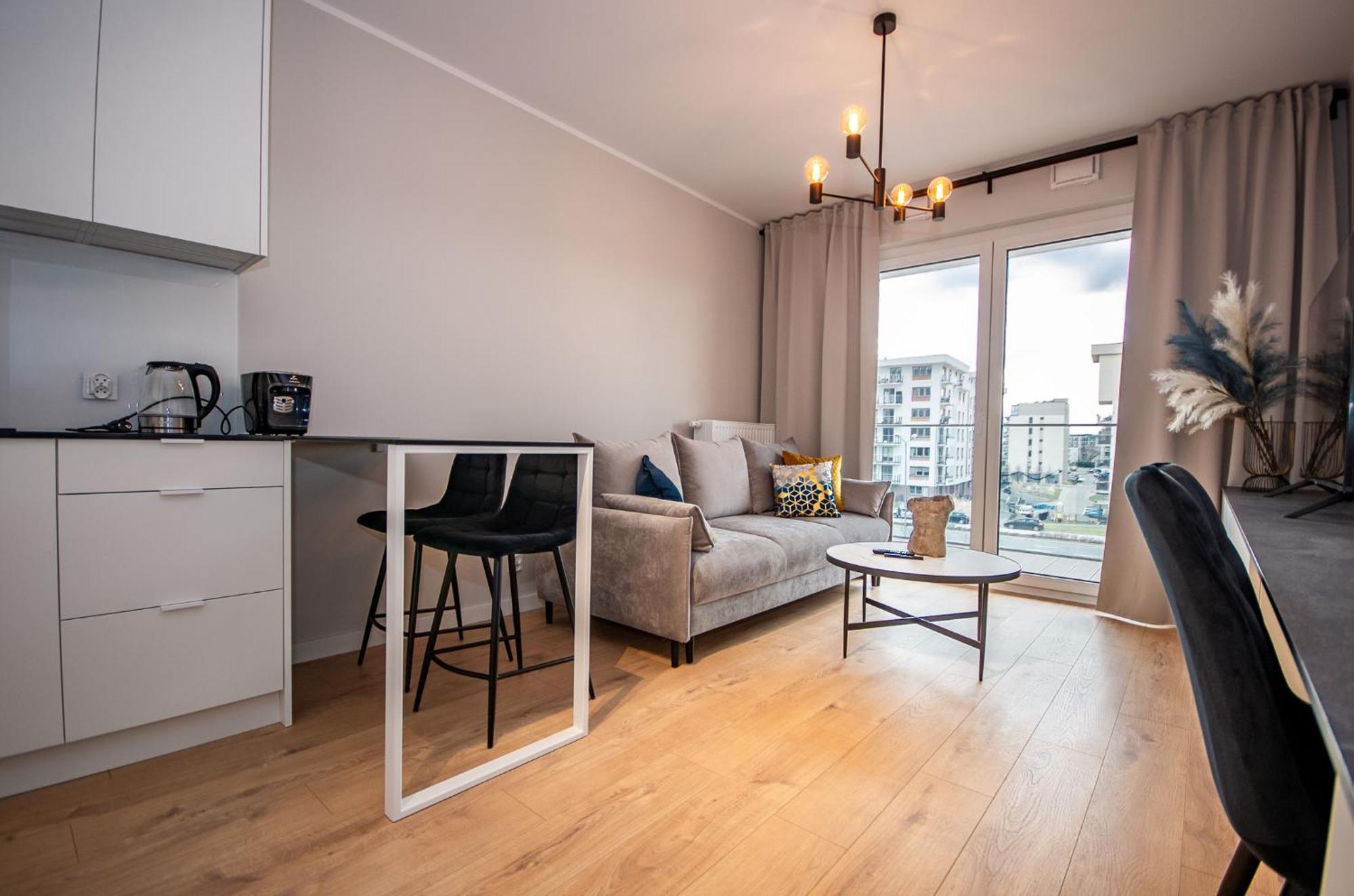Inpoint Tauron Arena With Free Parking - Lema St 17 * Krakow