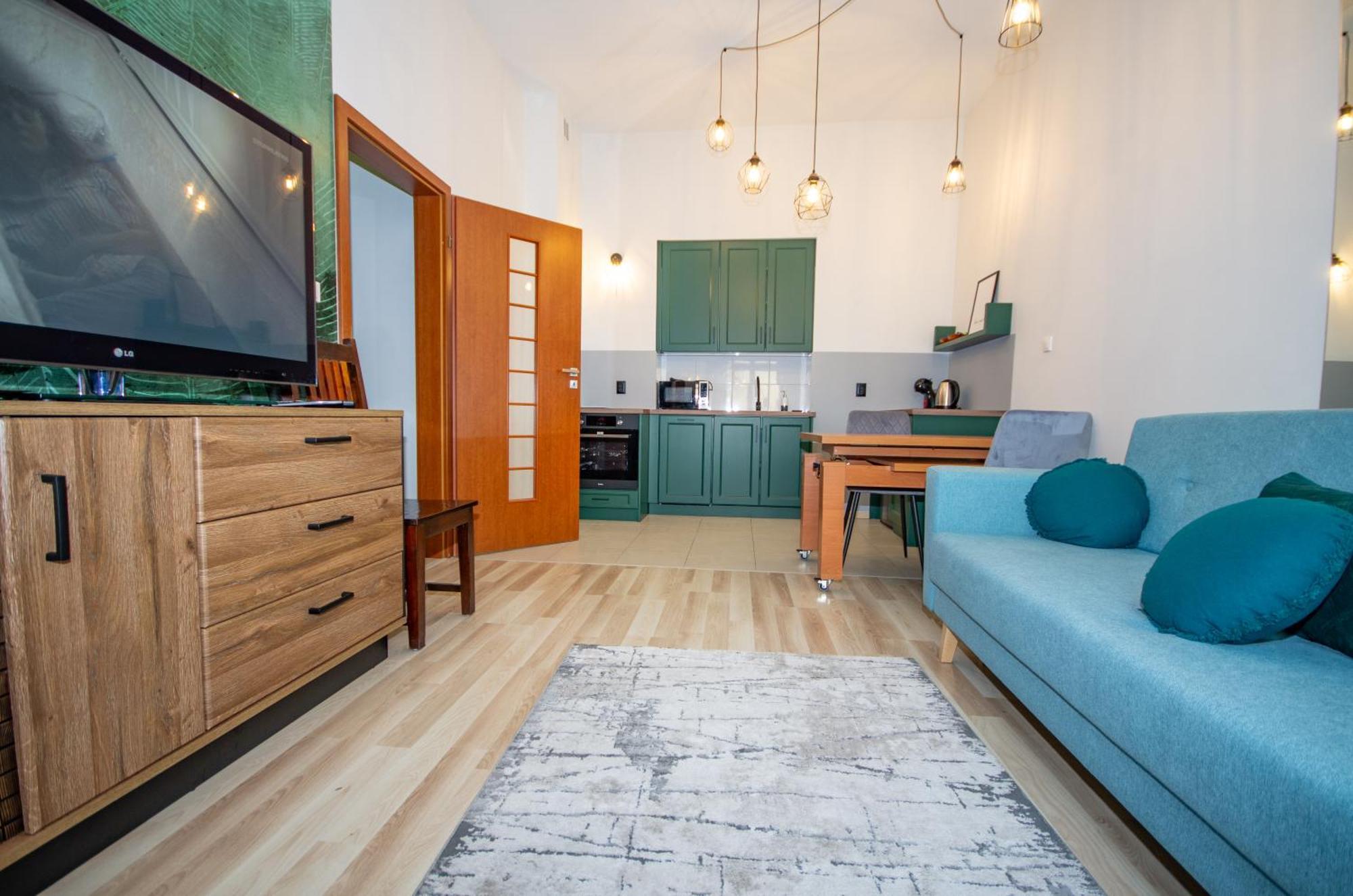 Inpoint Podgorze Apartament *