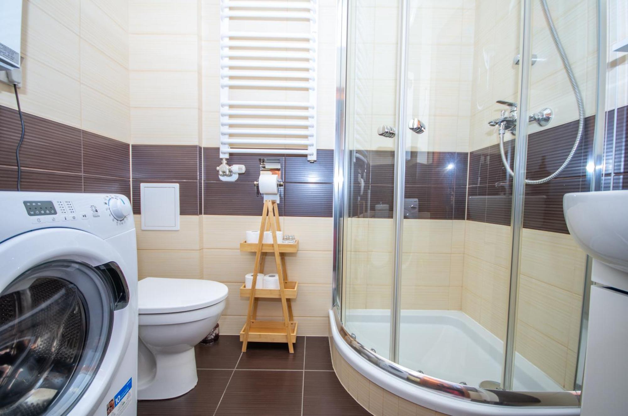 Apartament Inpoint Podgorze Kraków