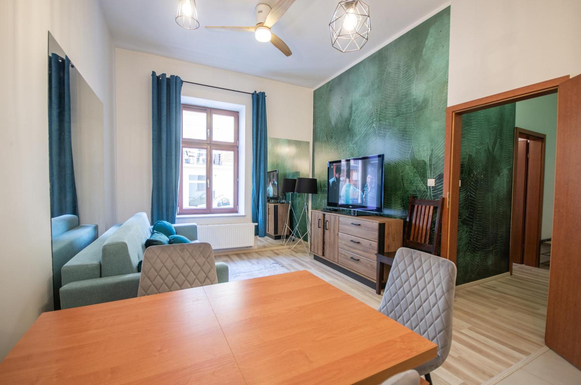 Inpoint Podgorze Apartament Kraków