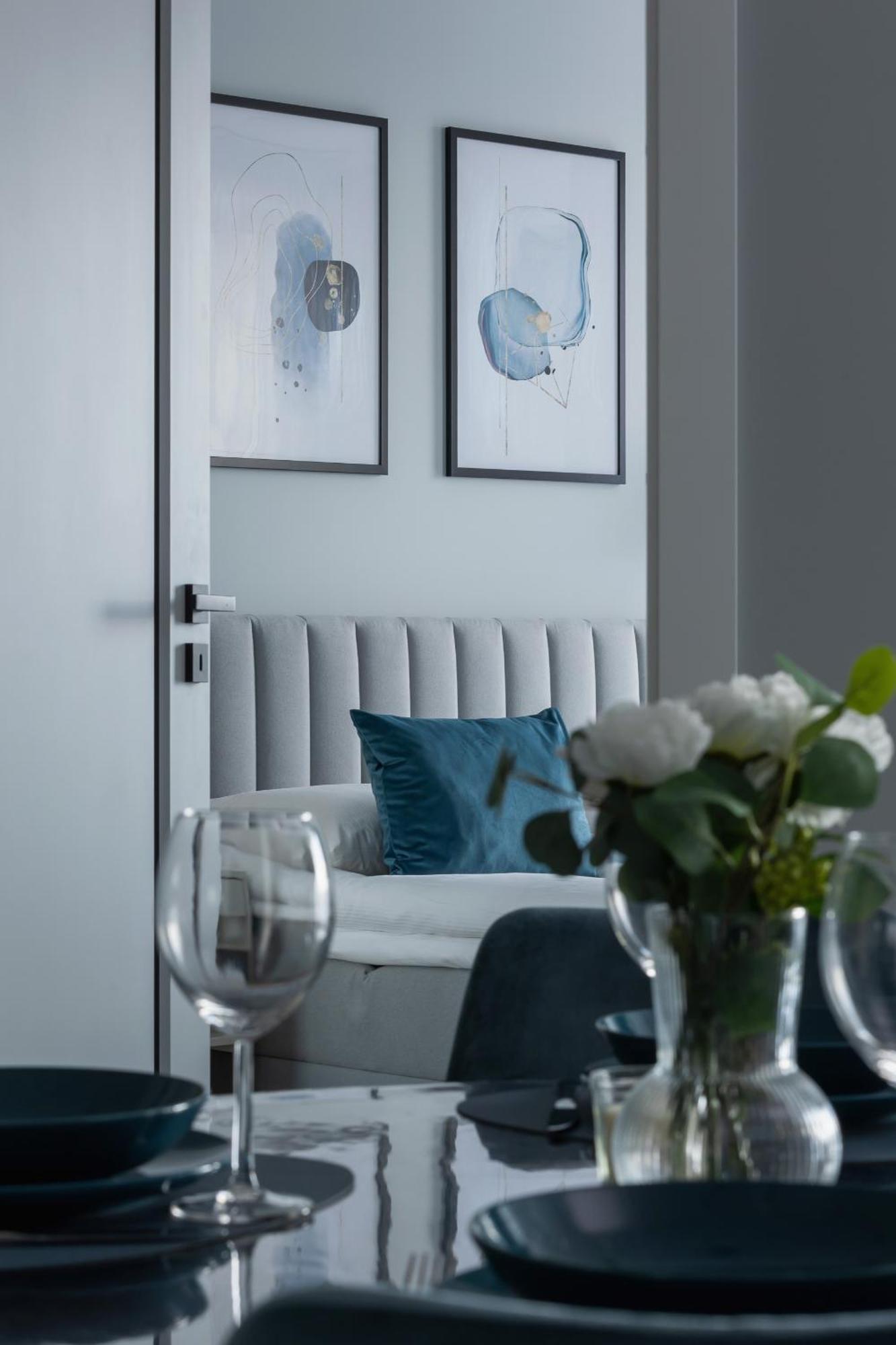 Apartament Unique With Balcony & Parking Zablocie Cracow By Renters Prestige