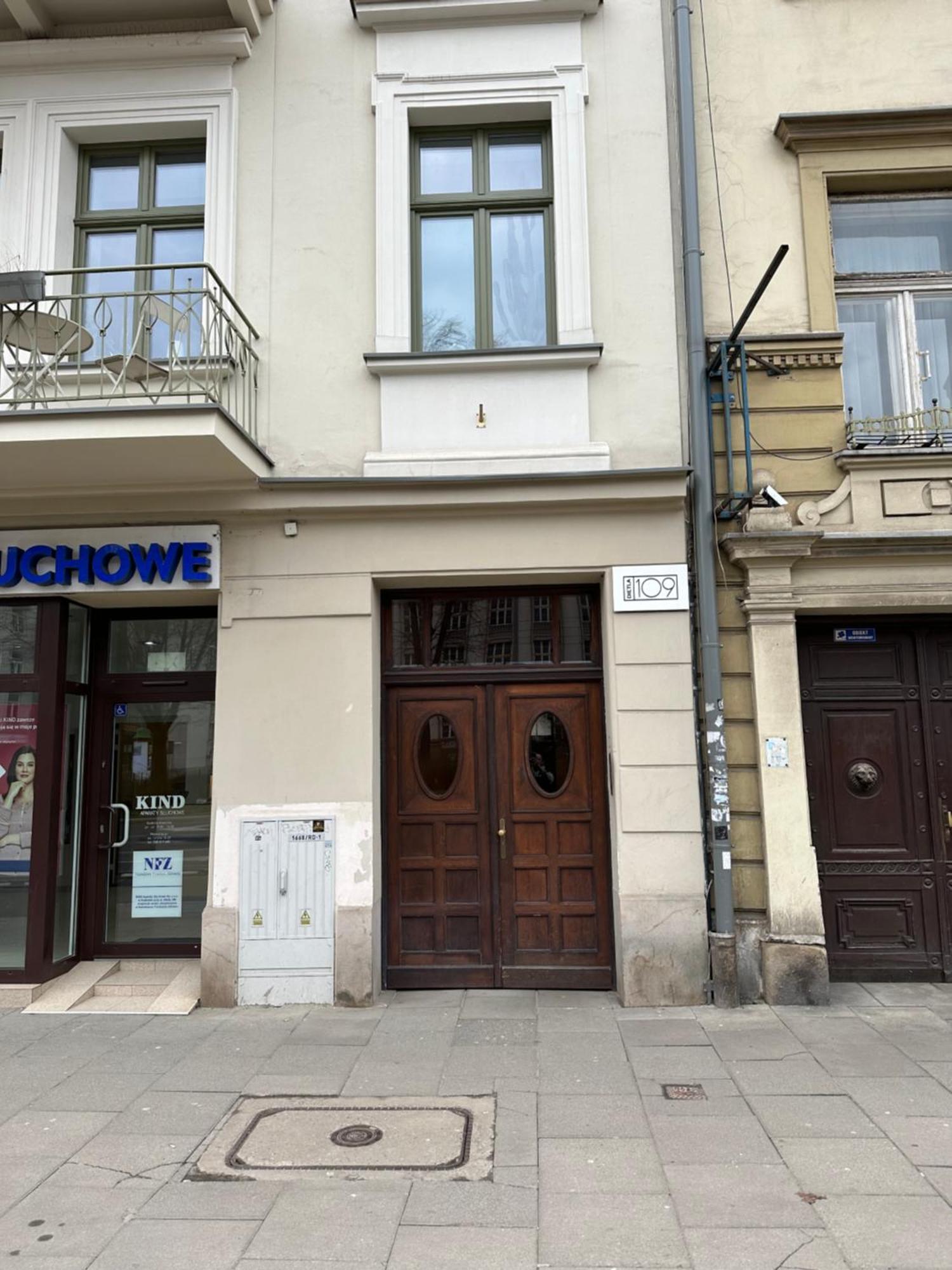 Dietla Centrum Krakau